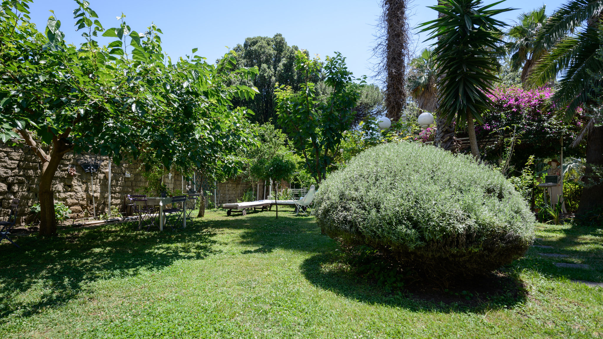 Giardino Segreto - Via Foria 216 (Tavernetta)