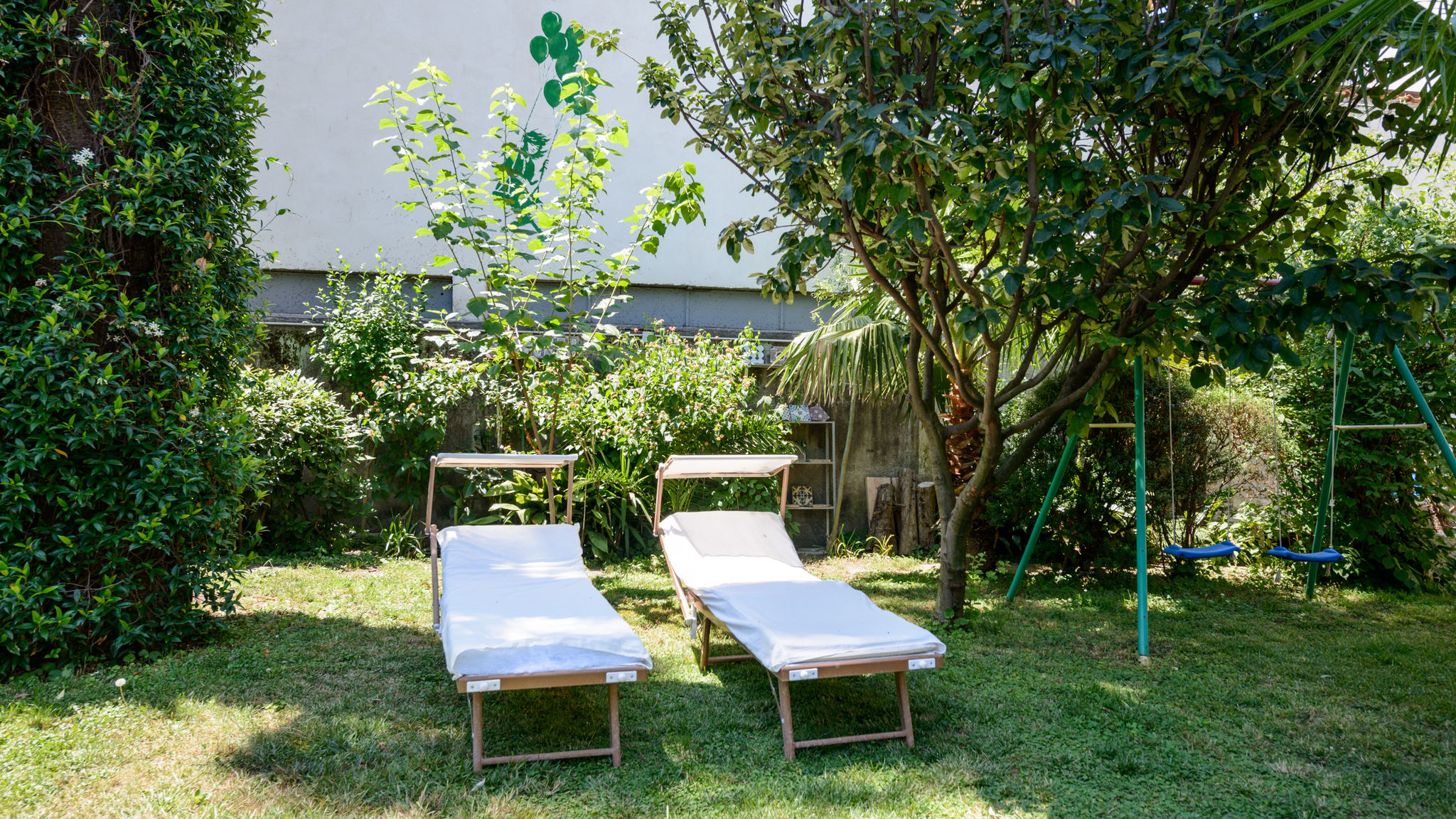 Giardino Segreto - Via Foria 216 (Tavernetta)