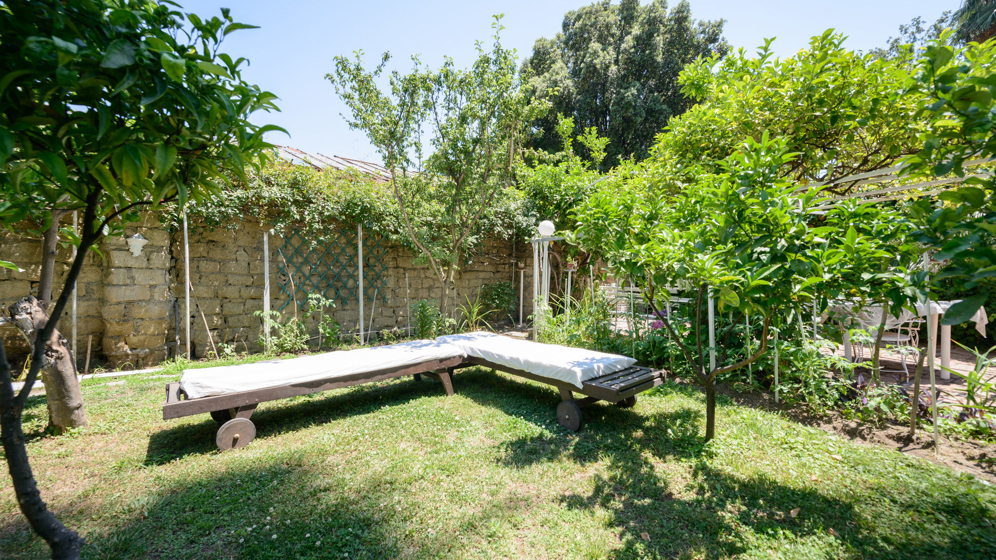 Giardino Segreto - Via Foria 216 (Tavernetta)