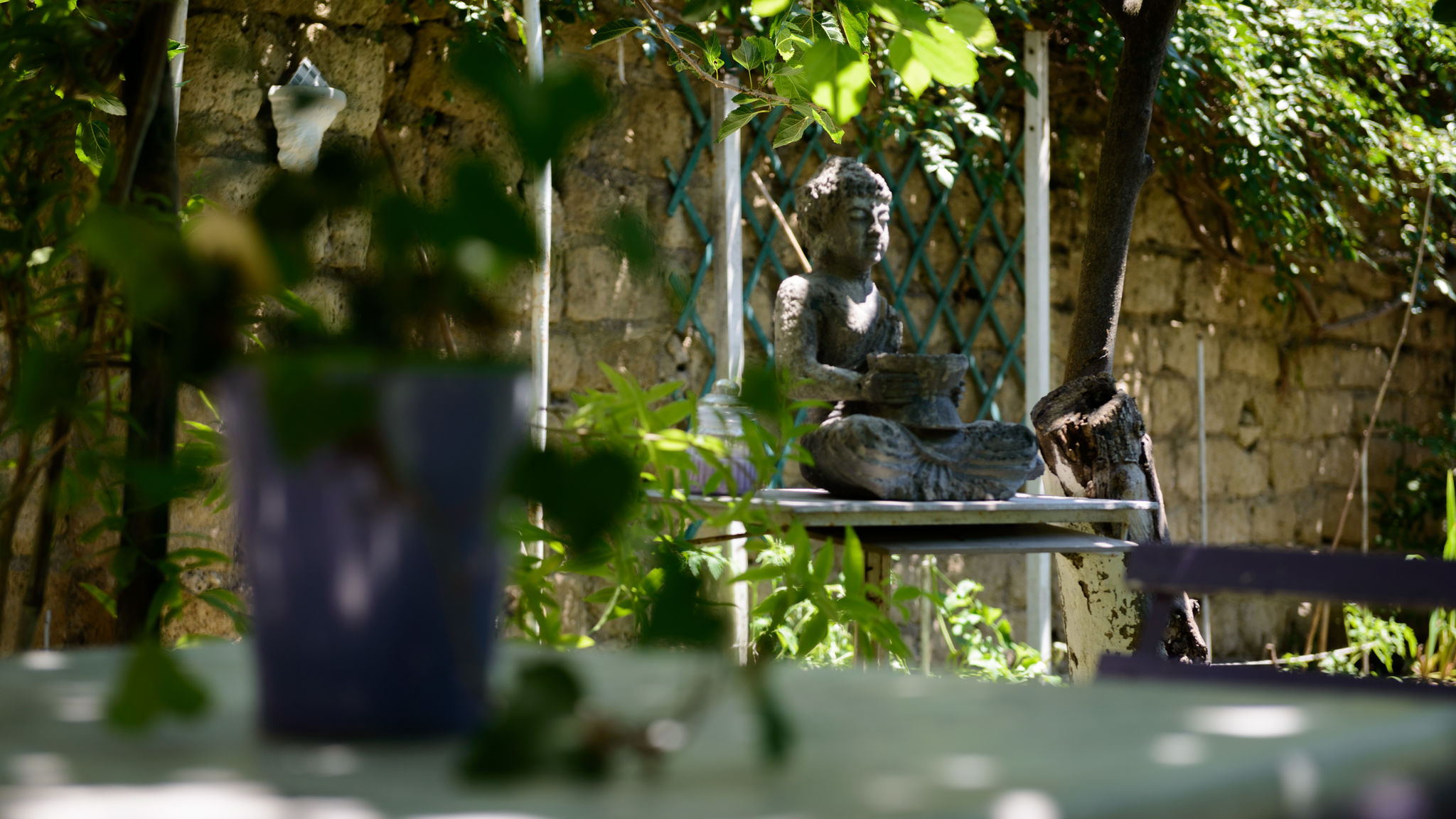 Giardino Segreto - Via Foria 216 (Tavernetta)