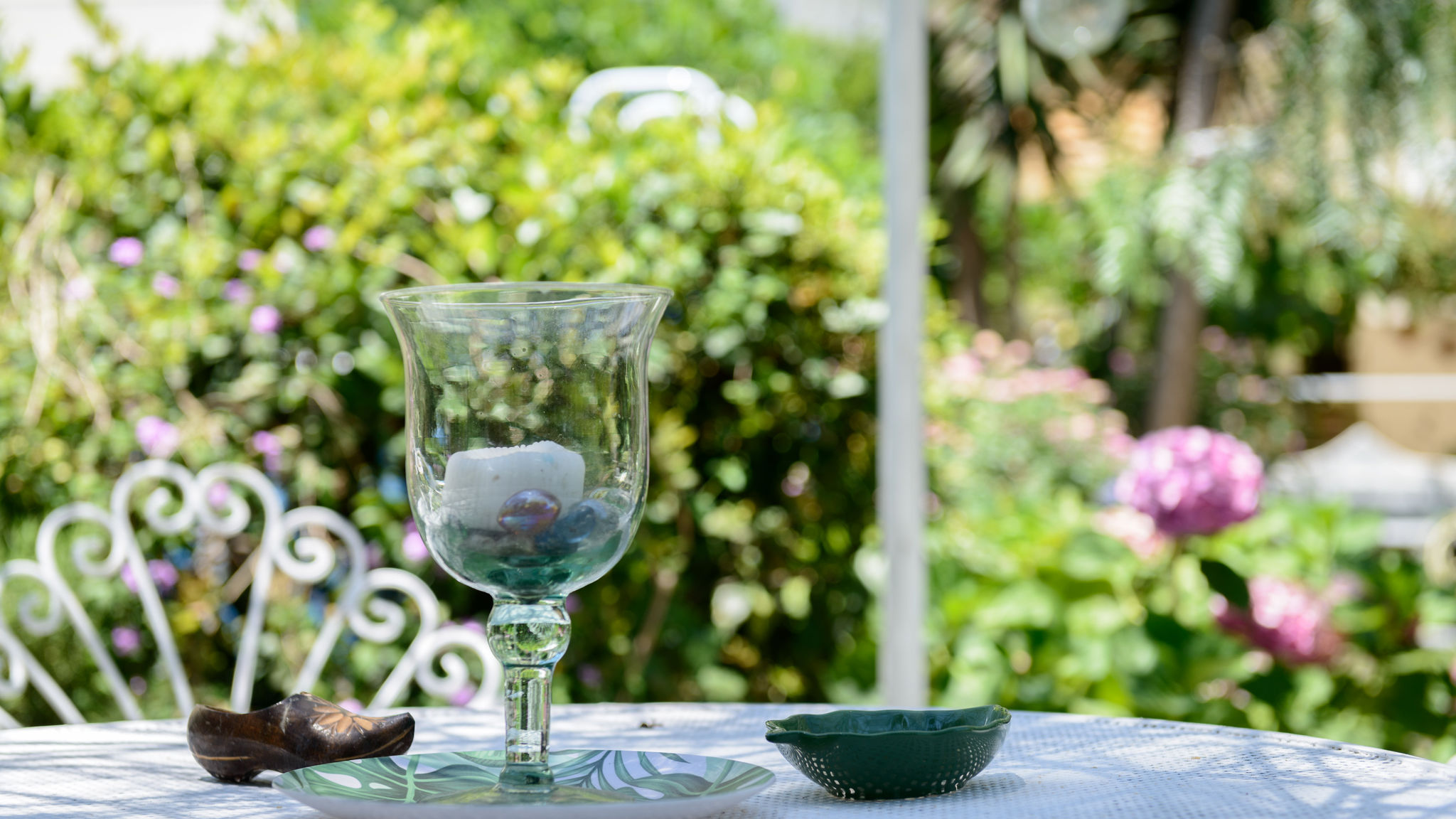 Giardino Segreto - Via Foria 216 (Tavernetta)