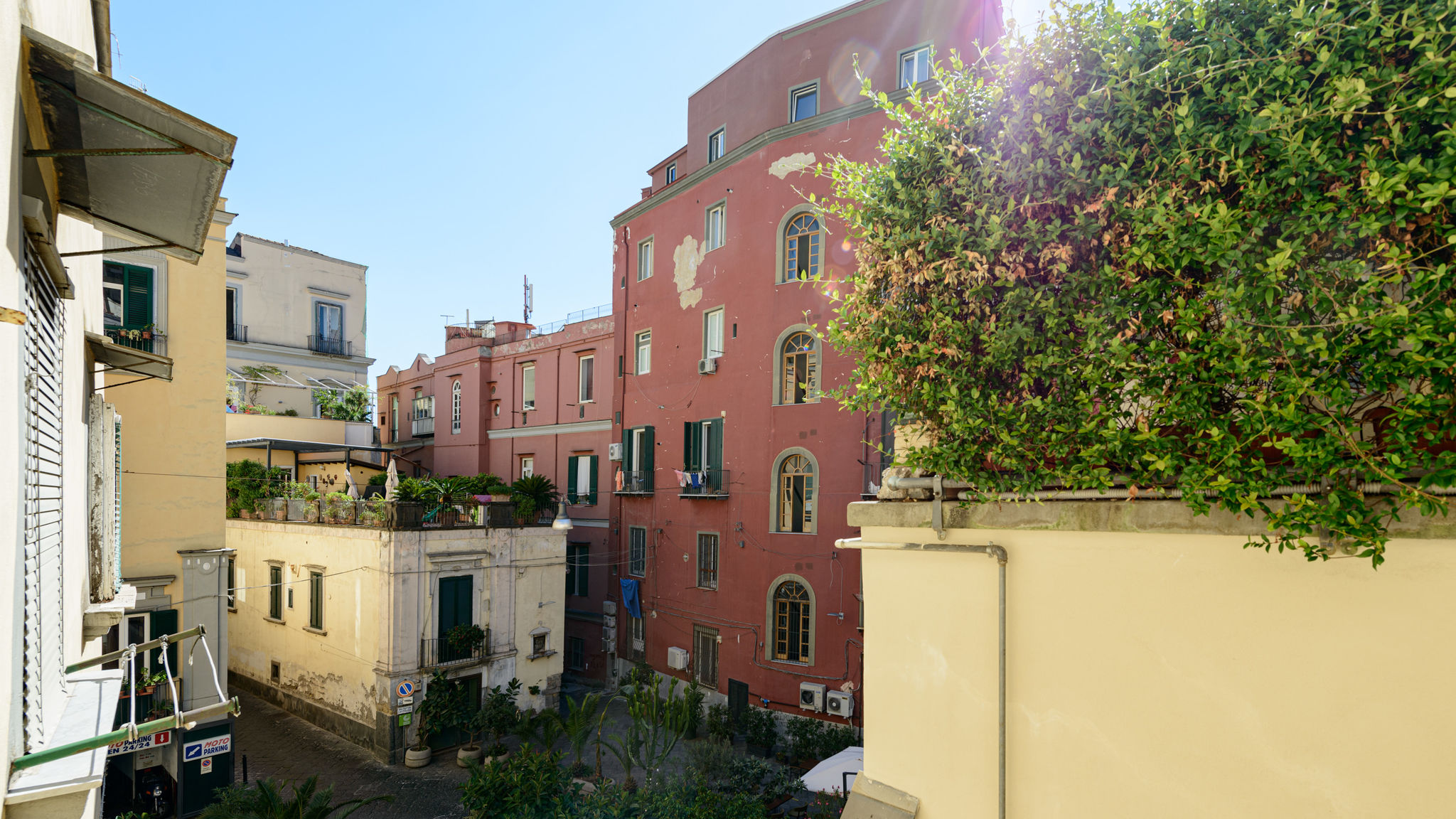 Via Cappella Vecchia 24 