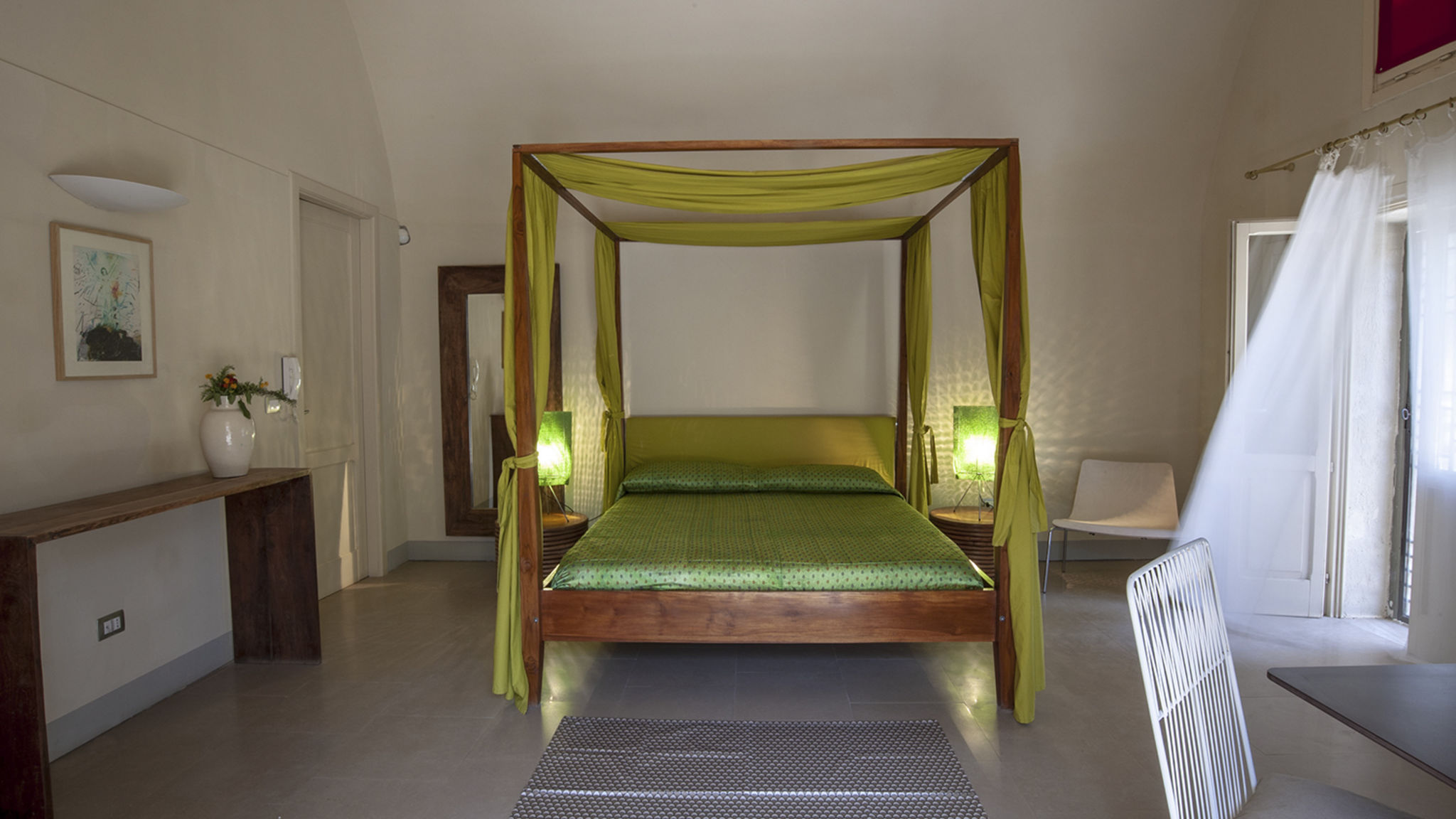 Saloni e Verande Suite