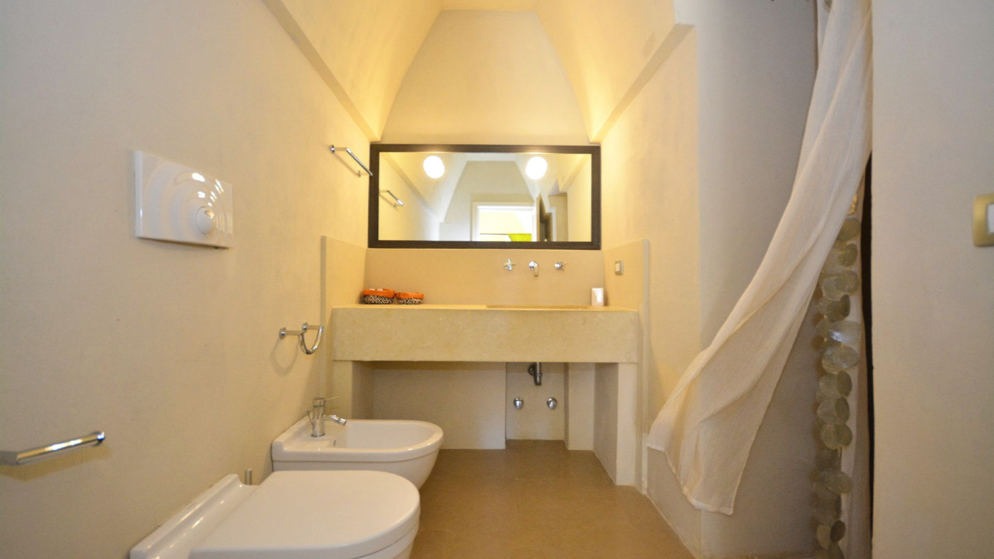 Saloni e Verande Suite