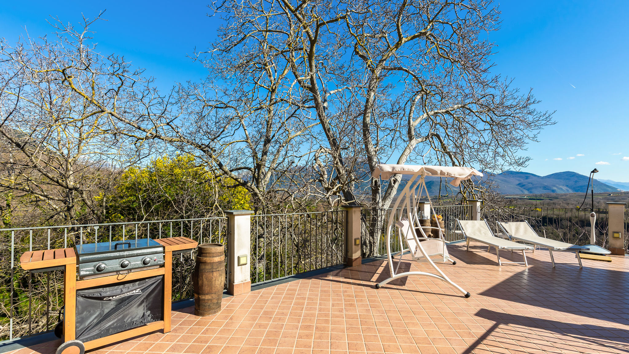 Napoliapartments.it Galluccio Villa Campo Countryside