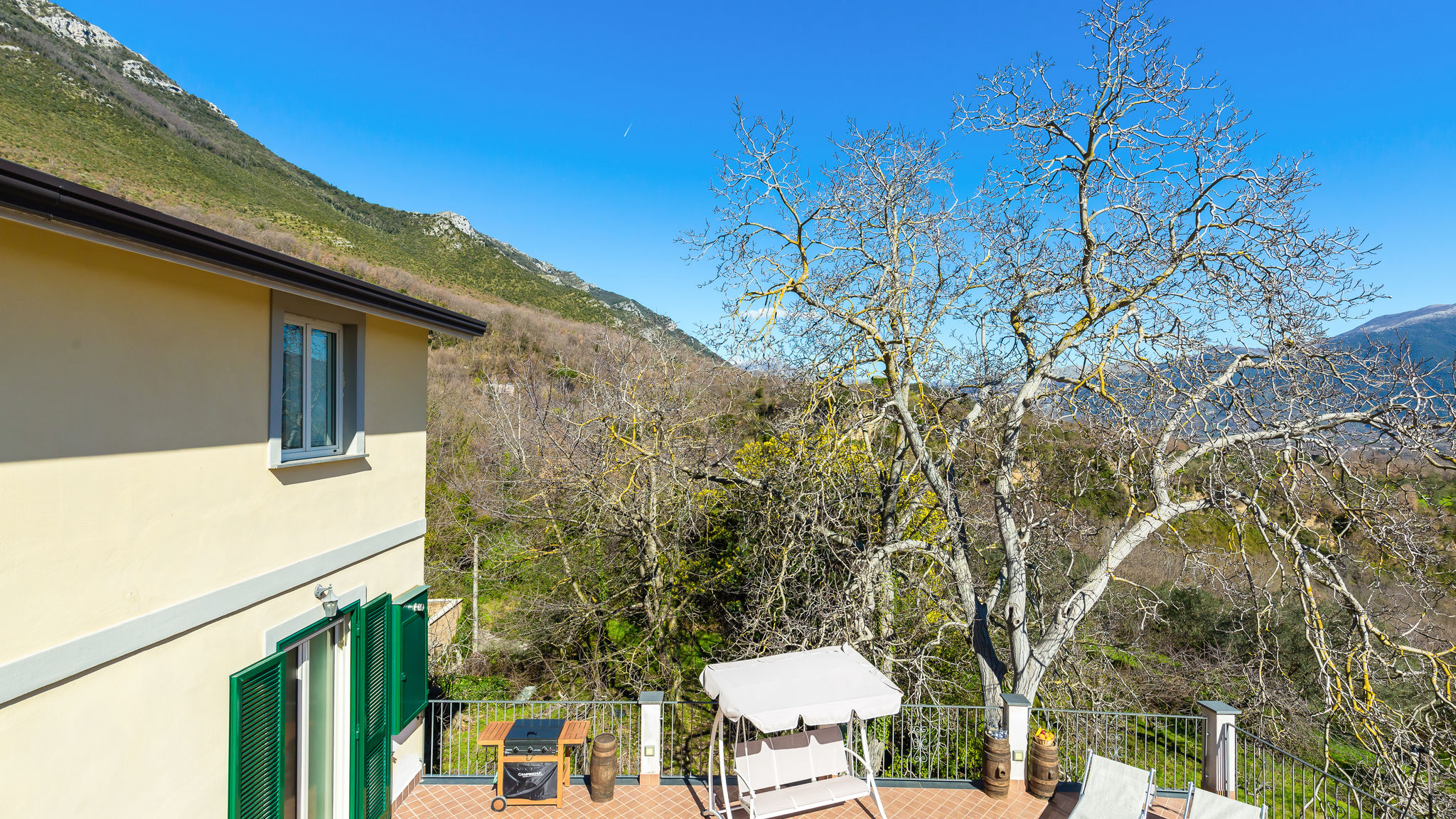 Napoliapartments.it Galluccio Villa Campo Countryside