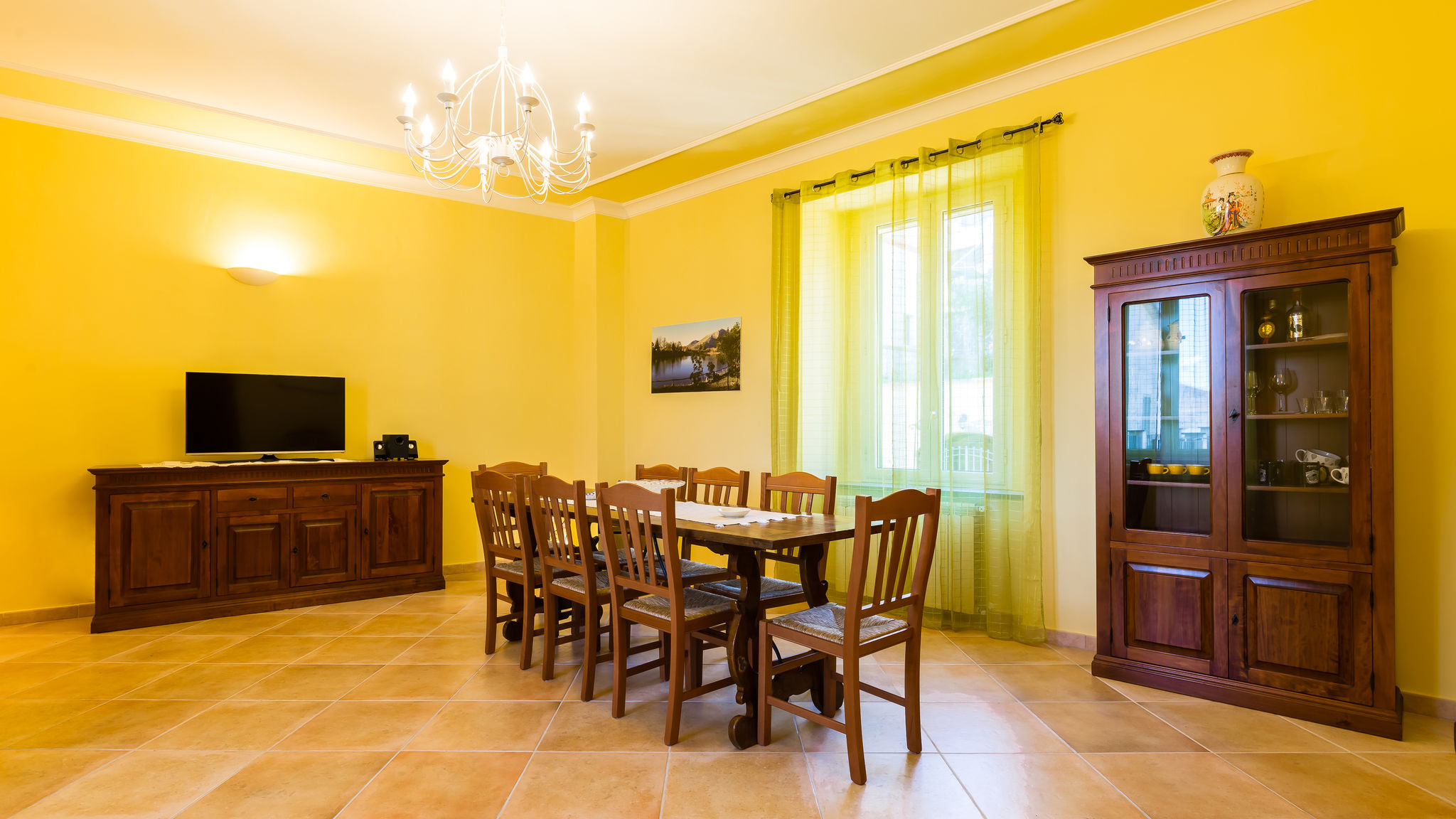Napoliapartments.it Galluccio Villa Campo Countryside