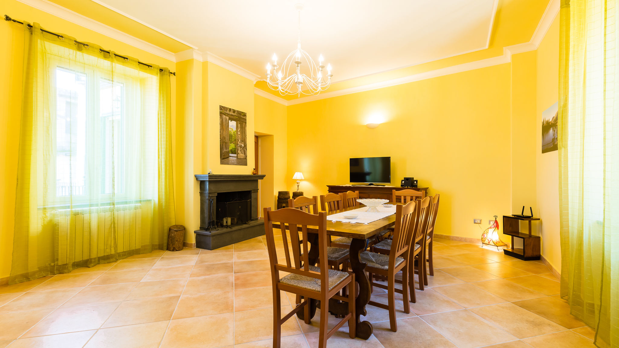 Napoliapartments.it Galluccio Villa Campo Countryside