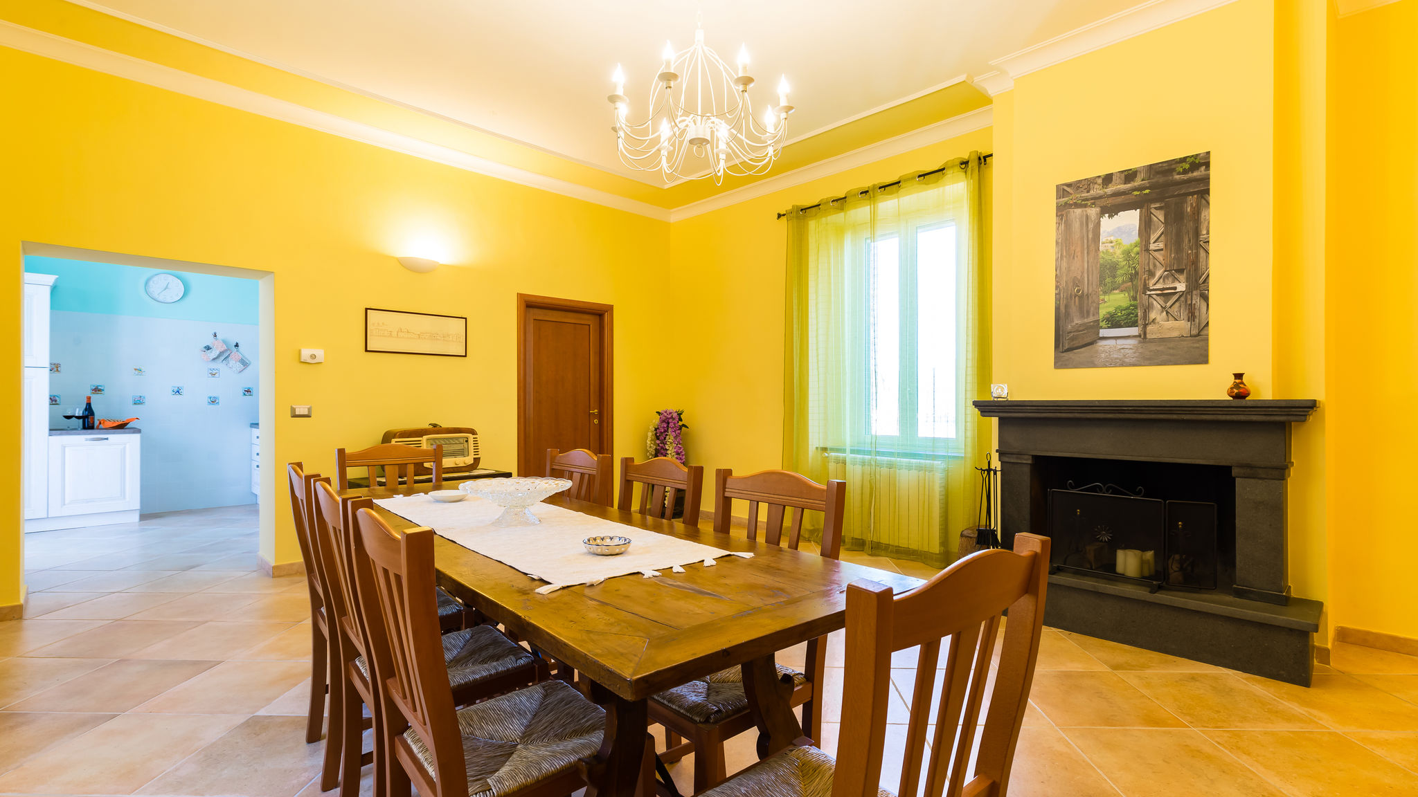 Napoliapartments.it Galluccio Villa Campo Countryside