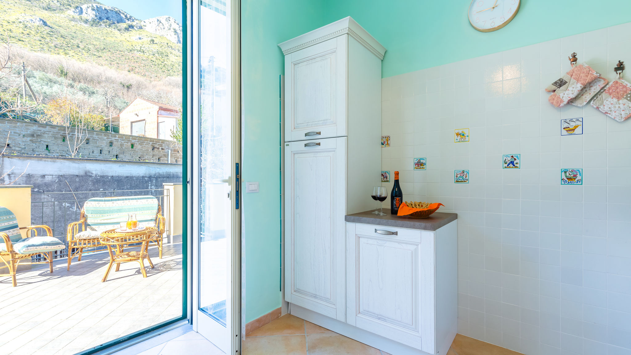 Napoliapartments.it Galluccio Villa Campo Countryside