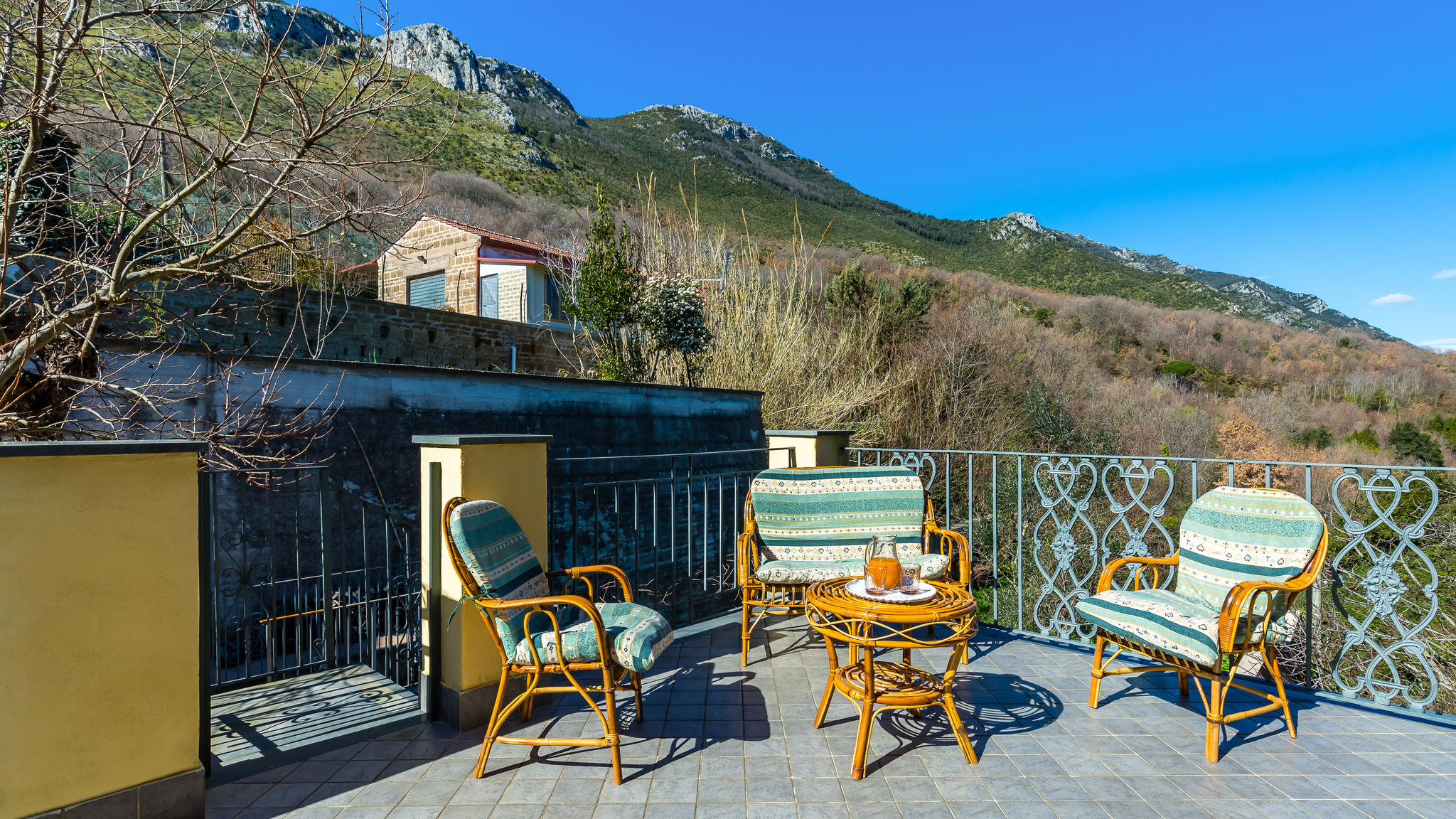Napoliapartments.it Galluccio Villa Campo Countryside
