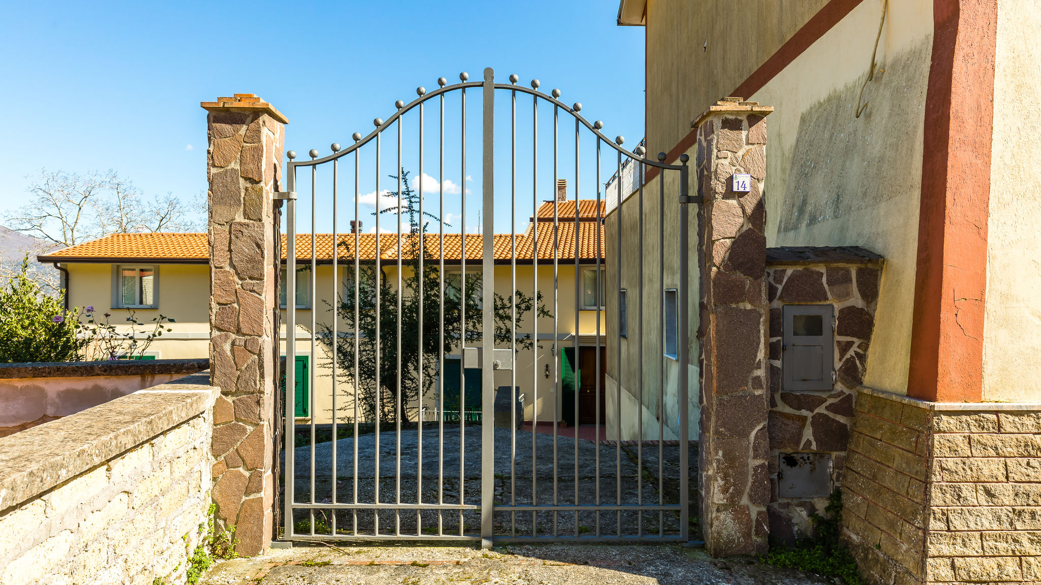 Italianway Galluccio Villa Campo Countryside