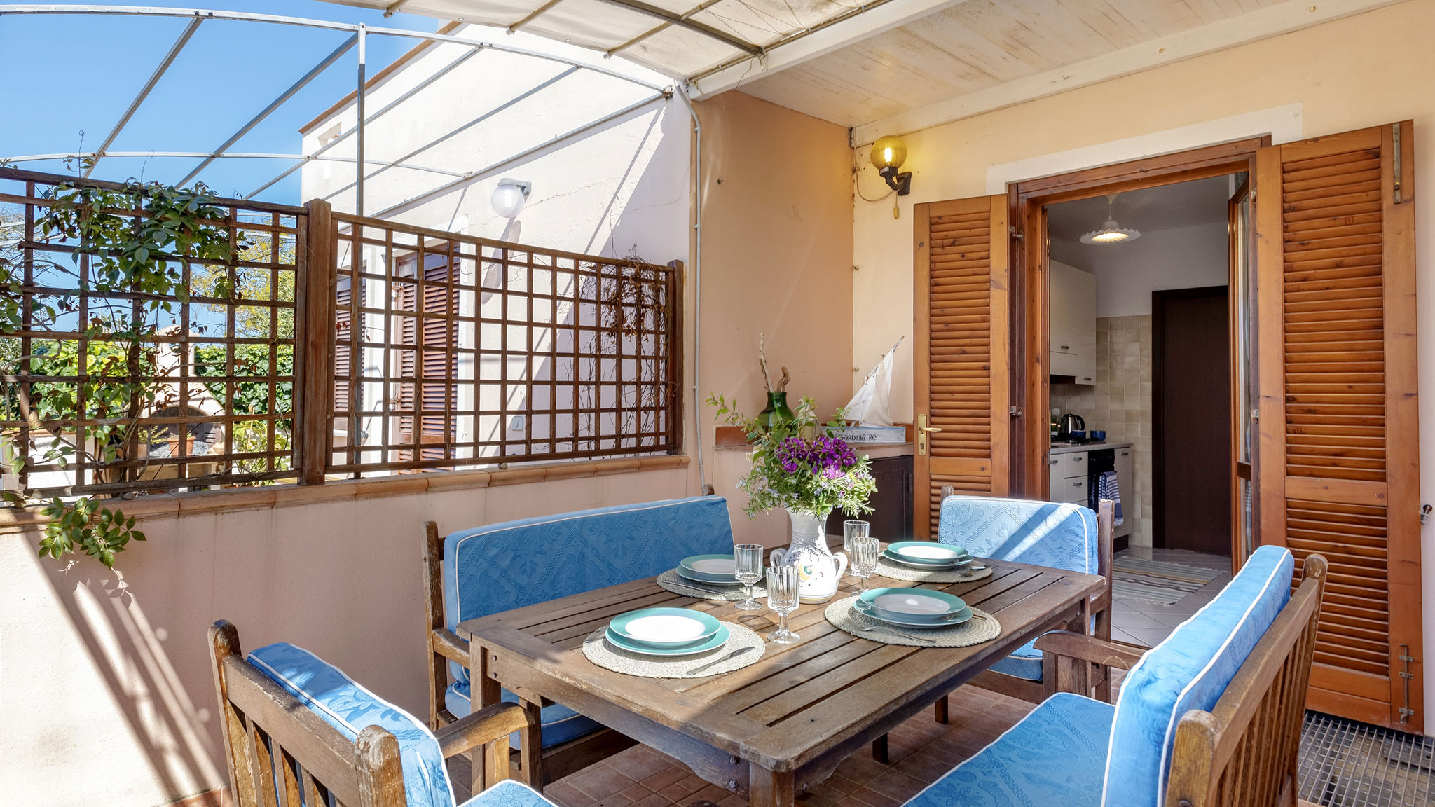 Italianway Stintino Sardinia Re - Casa Ginestra