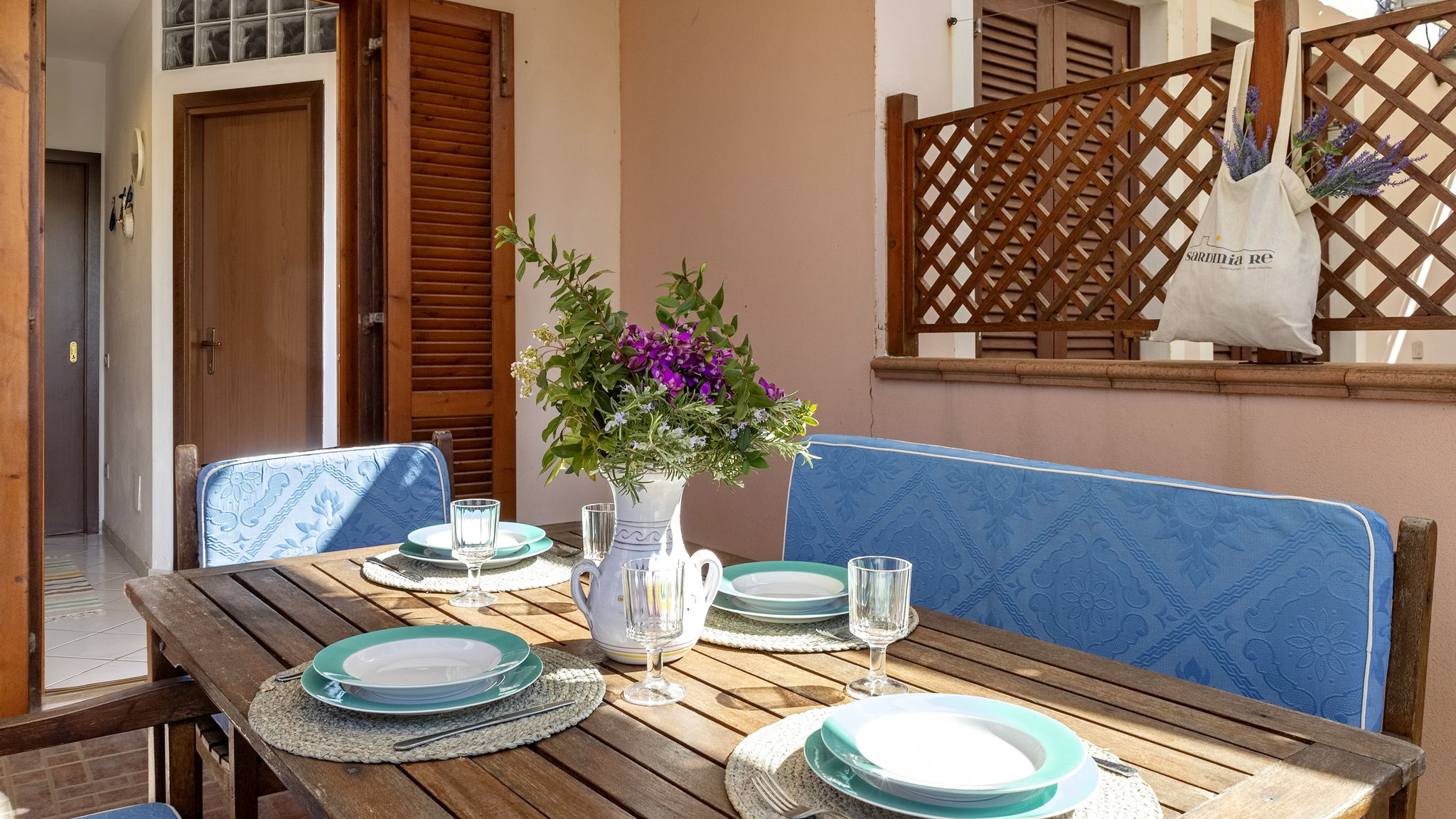Italianway Stintino Sardinia Re - Casa Ginestra