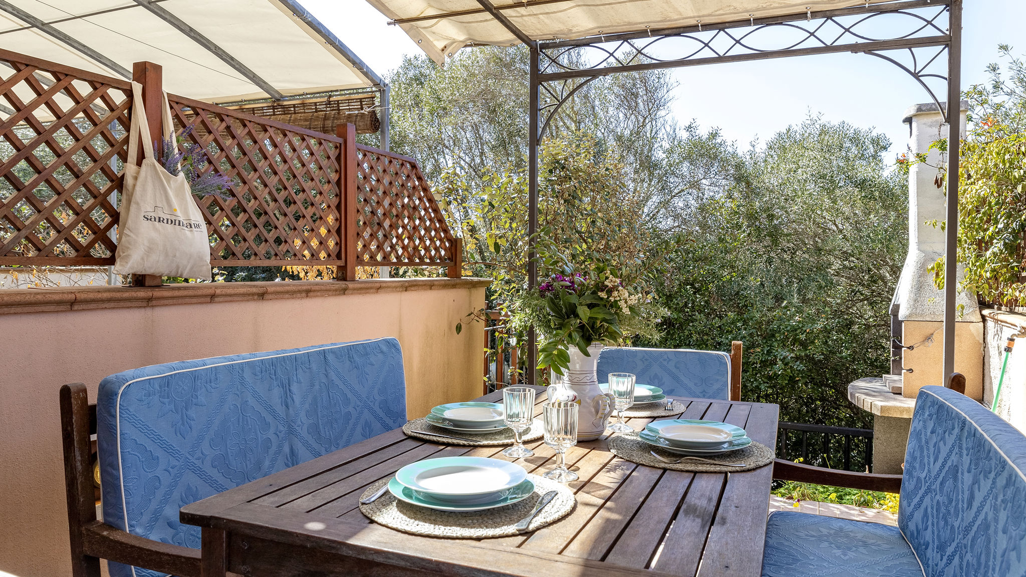 Italianway Stintino Sardinia Re - Casa Ginestra