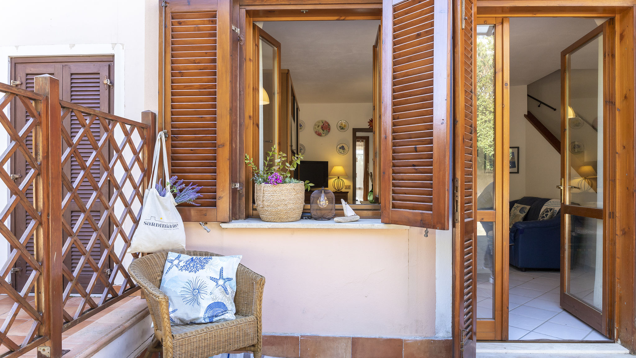 Italianway Stintino Sardinia Re - Casa Ginestra