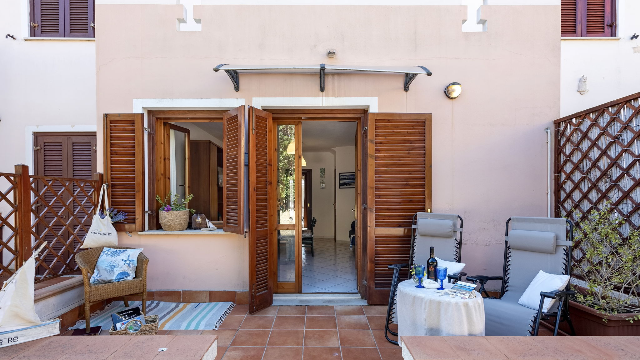 Italianway Stintino Sardinia Re - Casa Ginestra