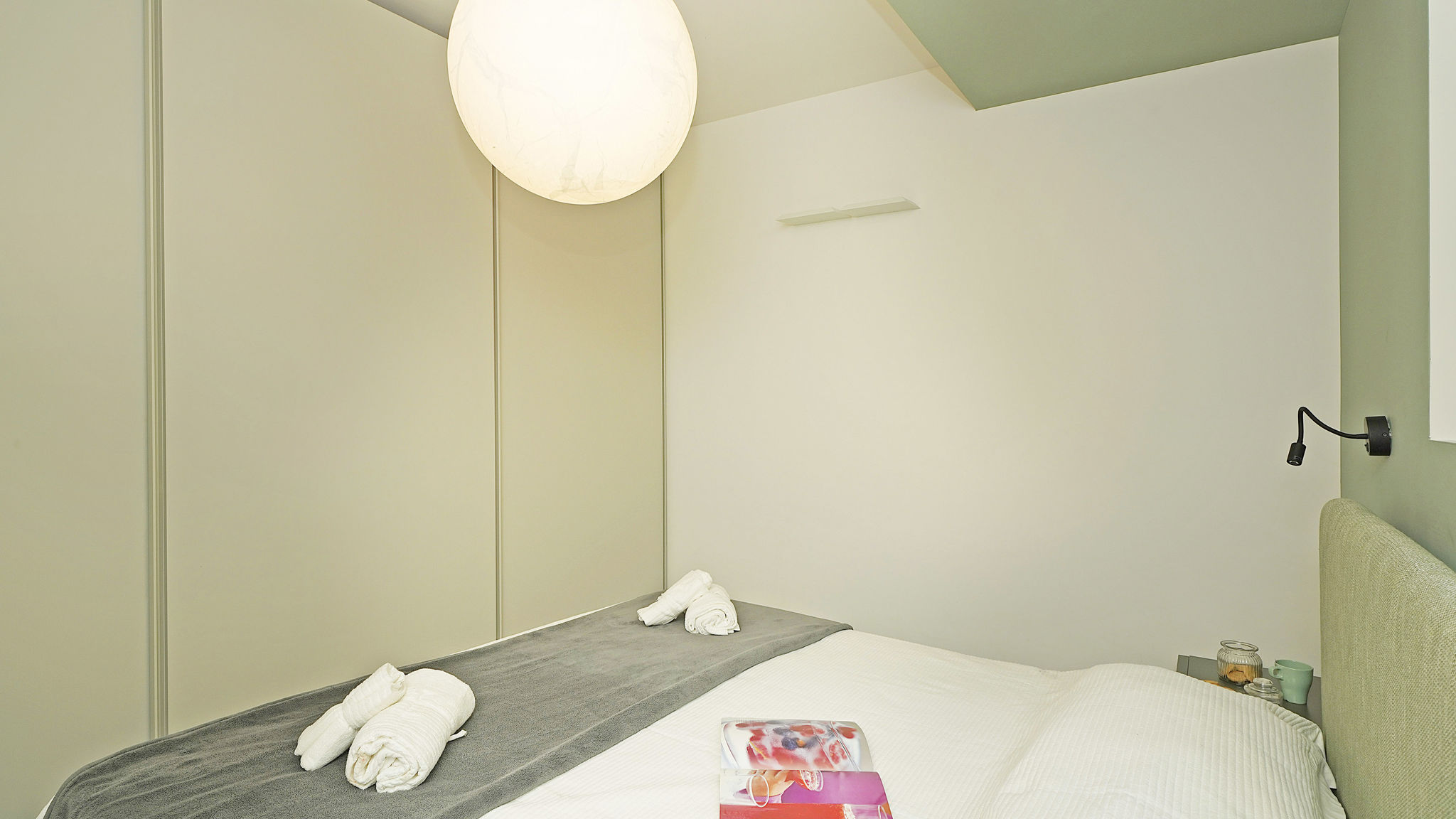 The green Nest - 12