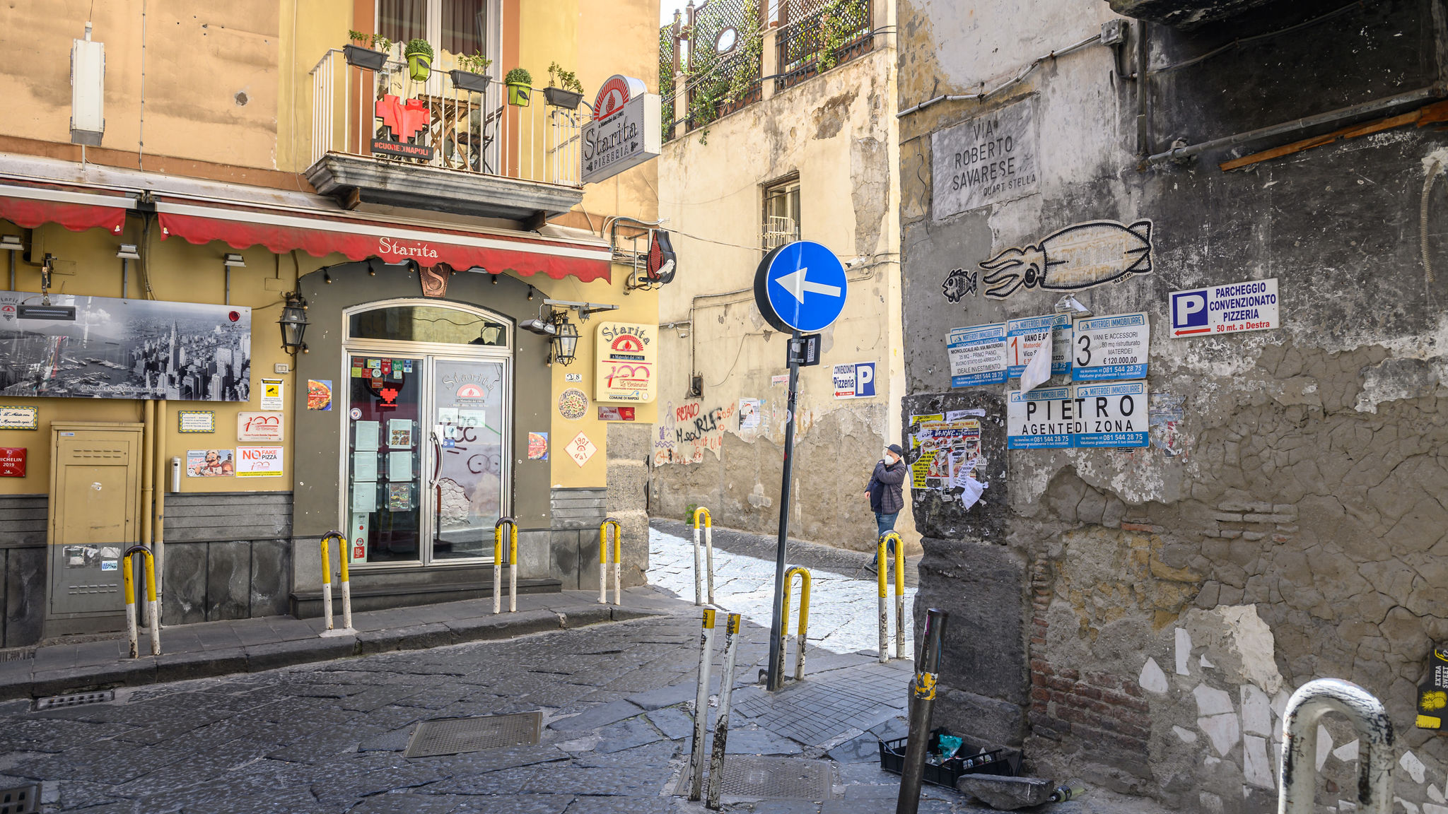 Via Roberto Savarese 31