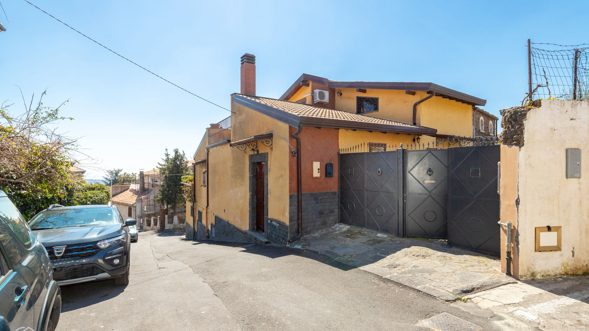 Santa Caterina Trecastagni