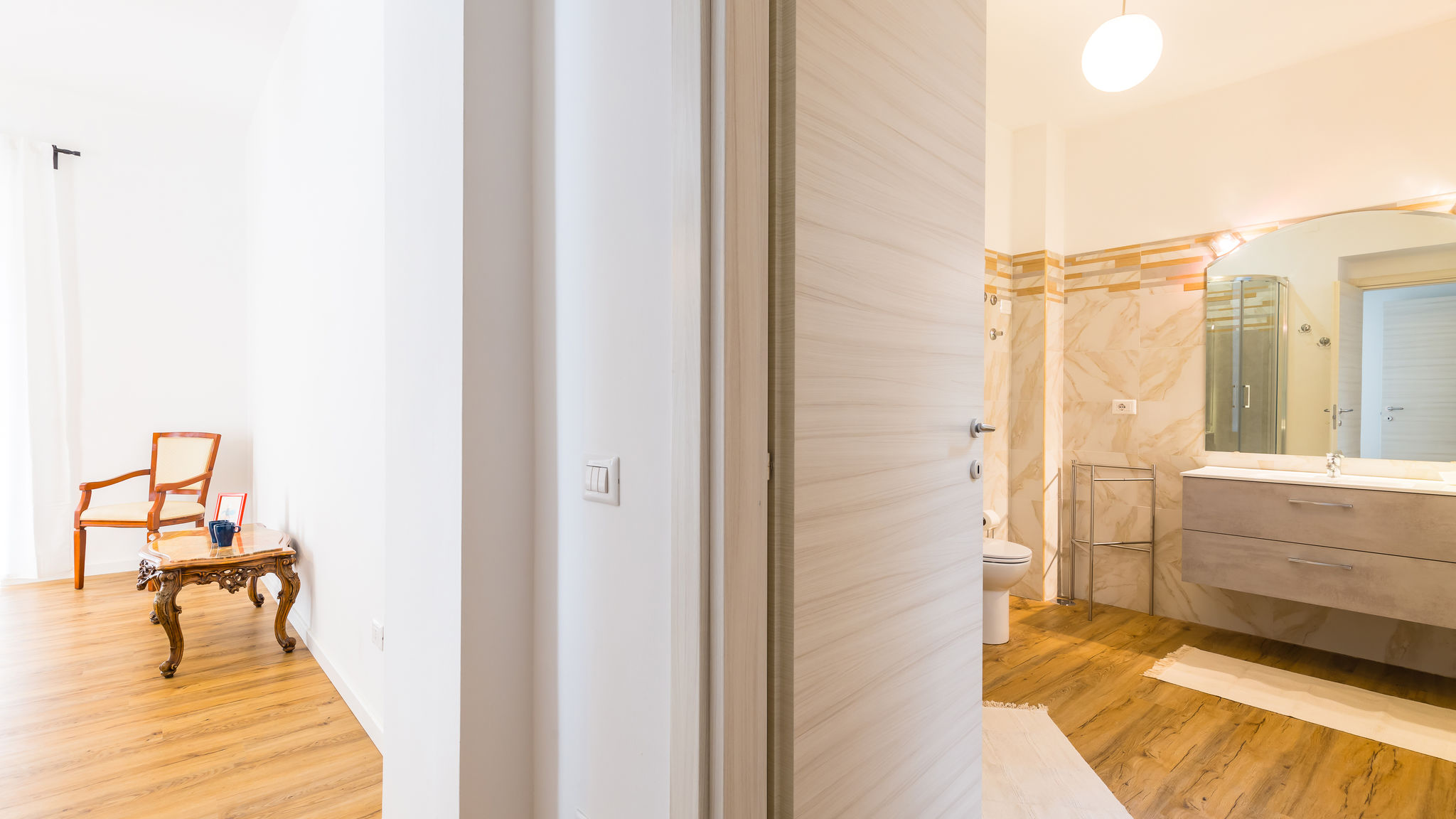Italianway Napoli Barrio 133 - Double bedroom in center