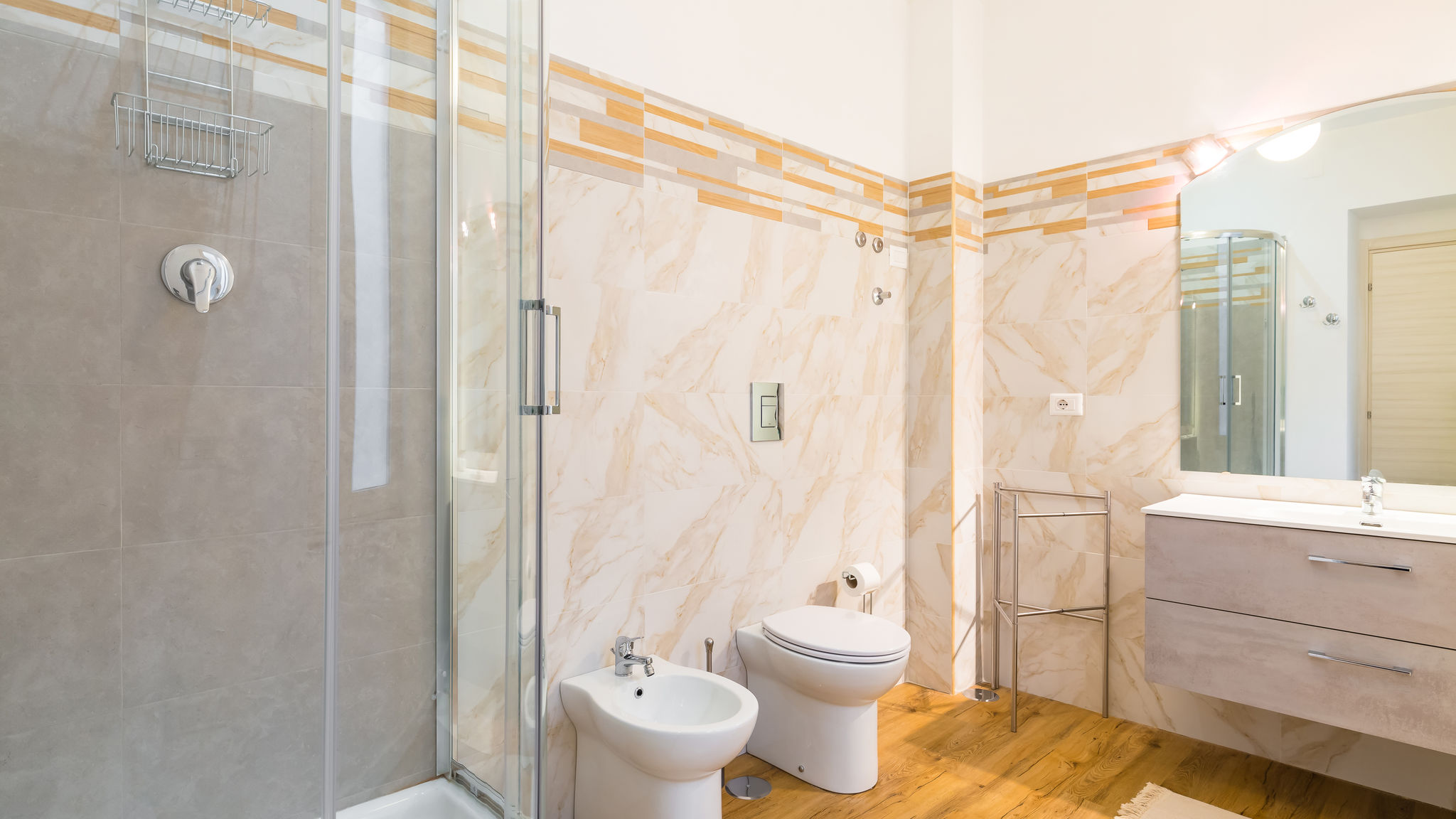 Italianway Napoli Barrio 133 - Double bedroom in center