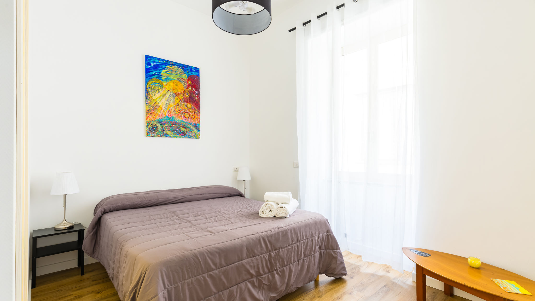 Italianway Napoli Barrio 133 - Double bedroom in center