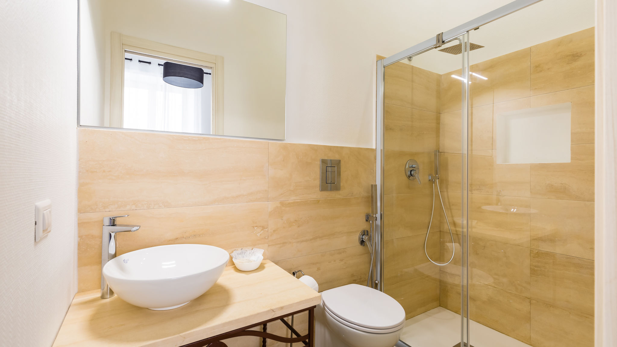 Italianway Napoli Barrio 133 - Double bedroom in center
