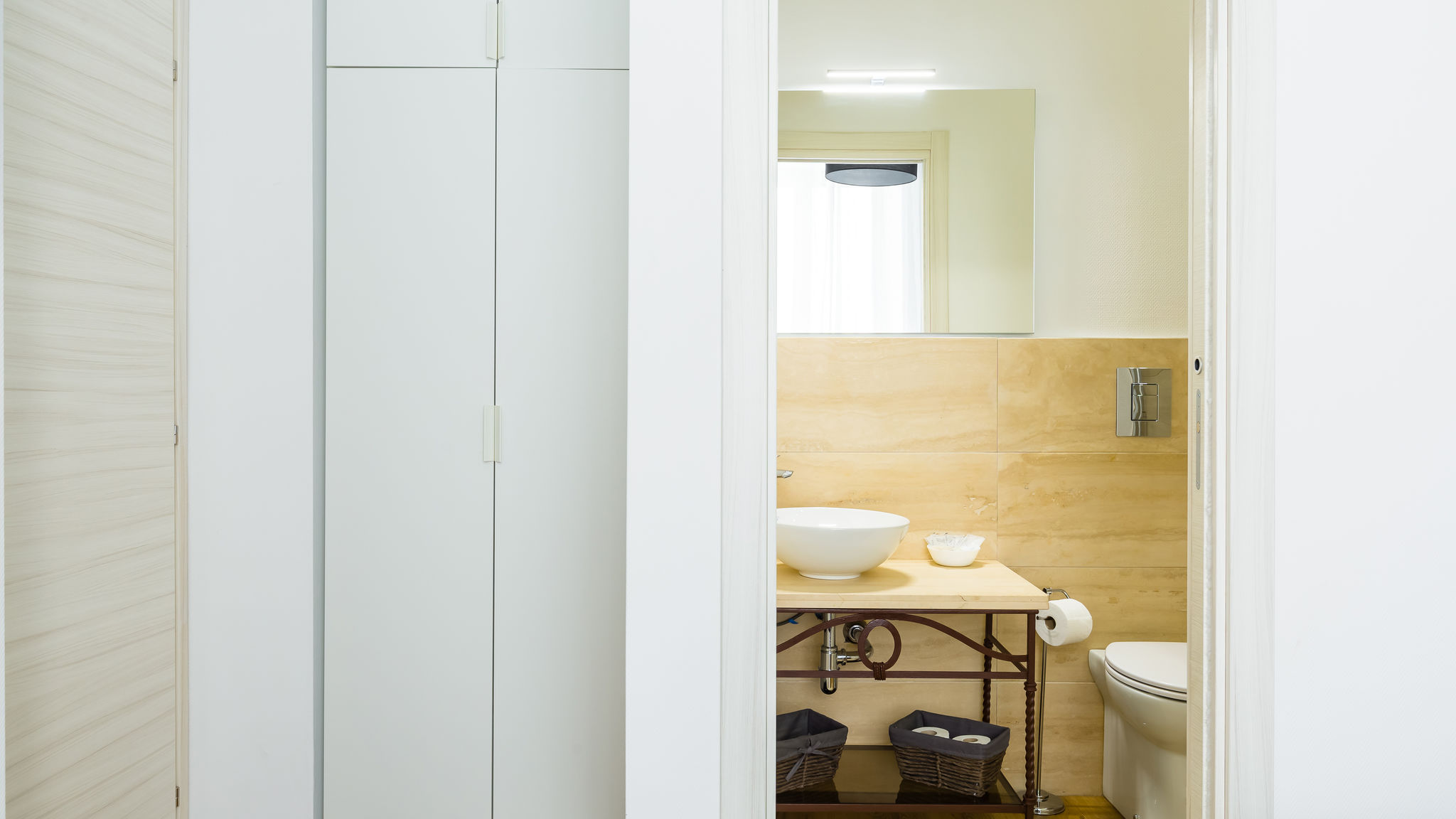 Italianway Napoli Barrio 133 - Double bedroom in center
