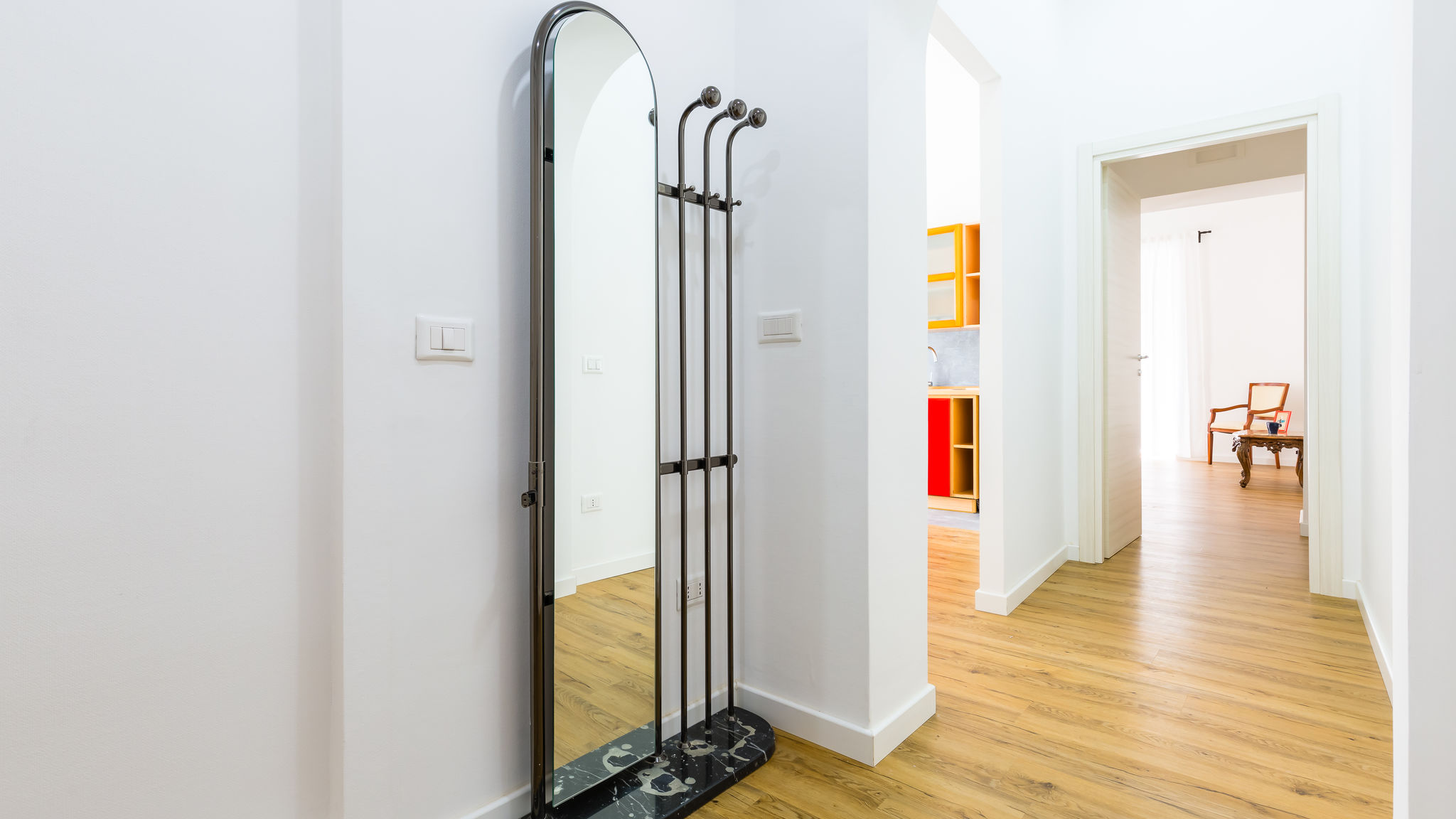 Italianway Napoli Barrio 133 - Double bedroom in center