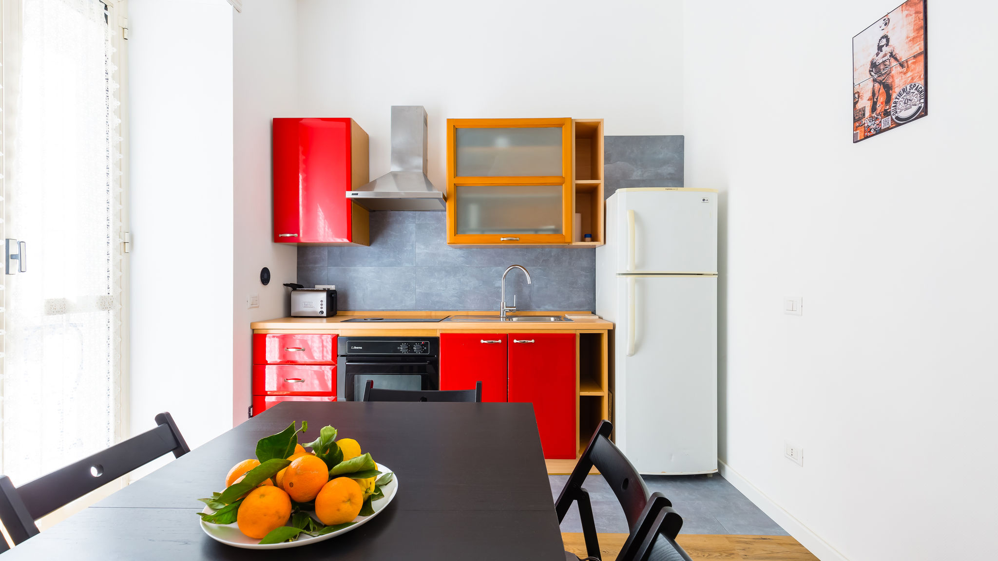 Italianway Napoli Barrio 133 - Double bedroom in center