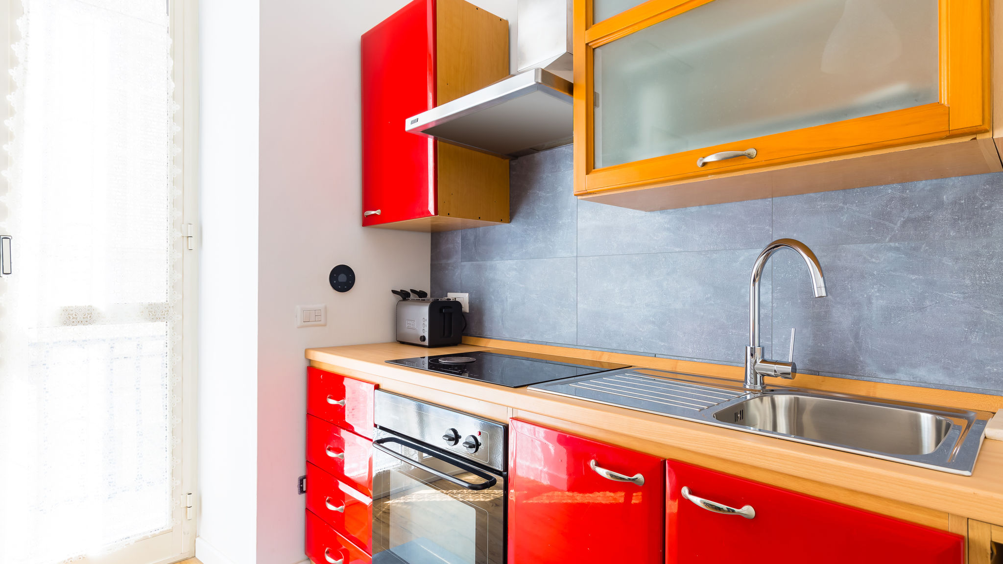Italianway Napoli Barrio 133 - Double bedroom in center