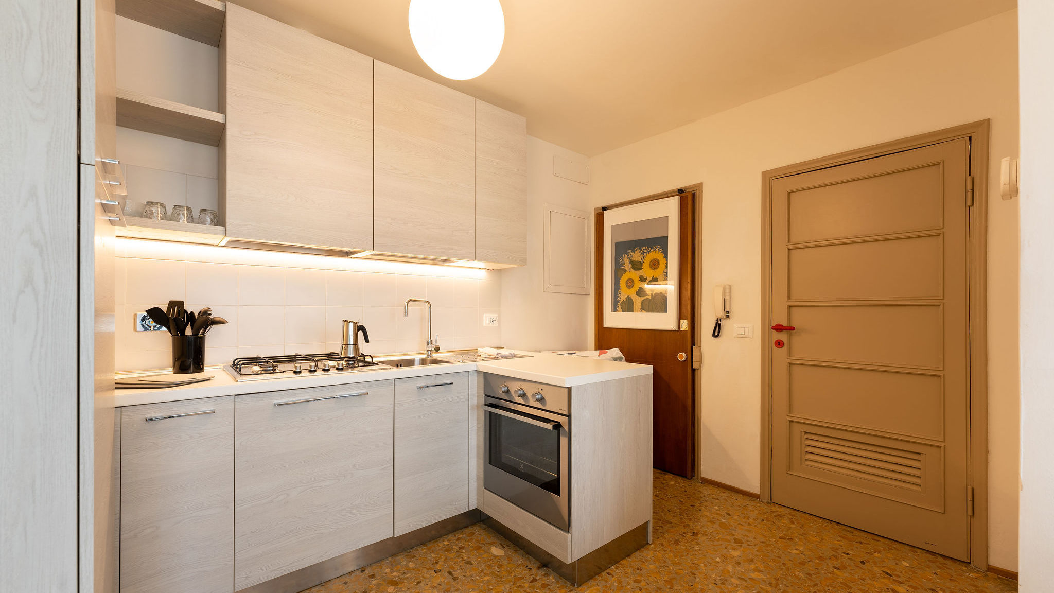 Italianway Firenze Por Santa Maria Apartment