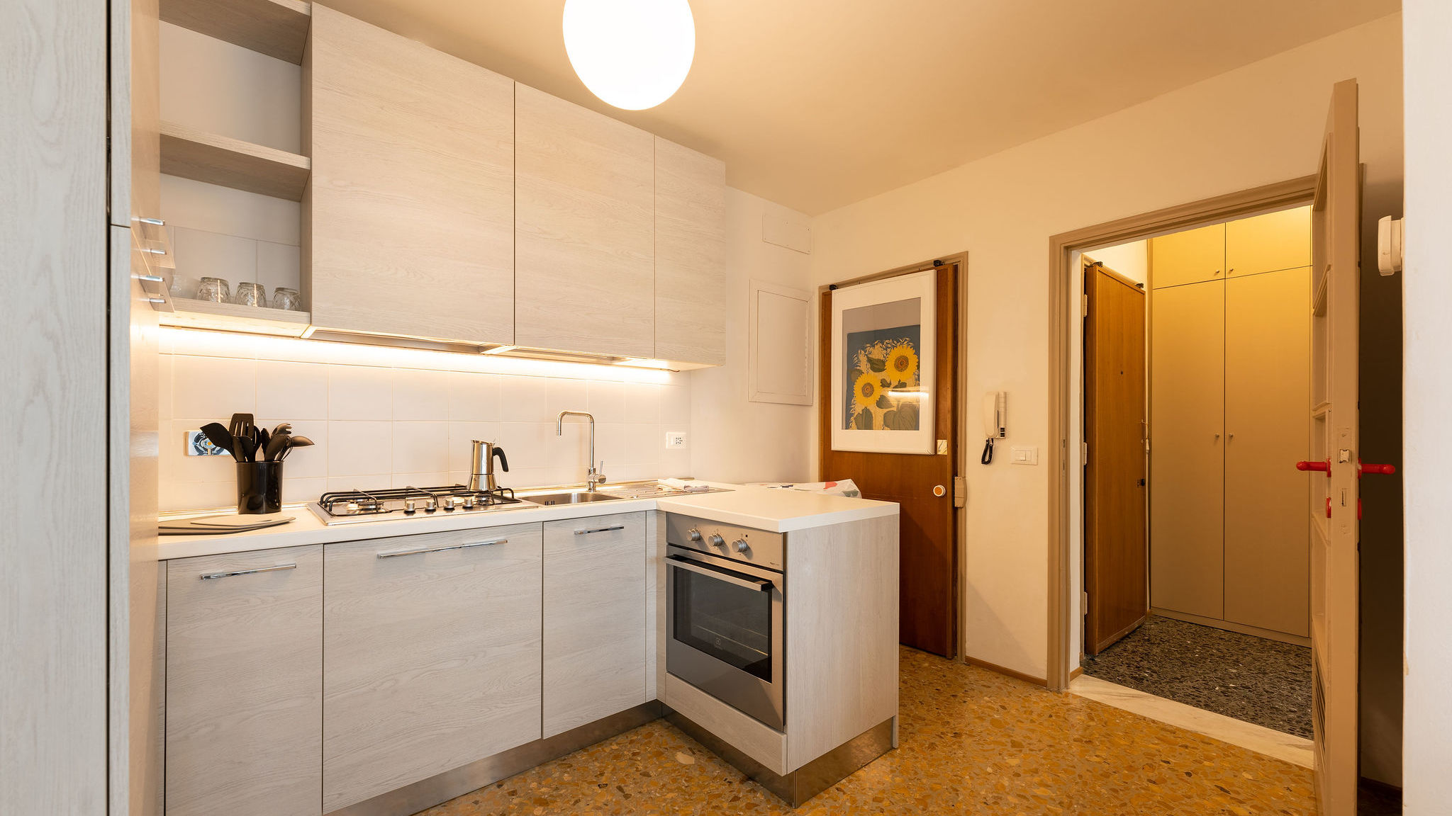 Italianway Firenze Por Santa Maria Apartment