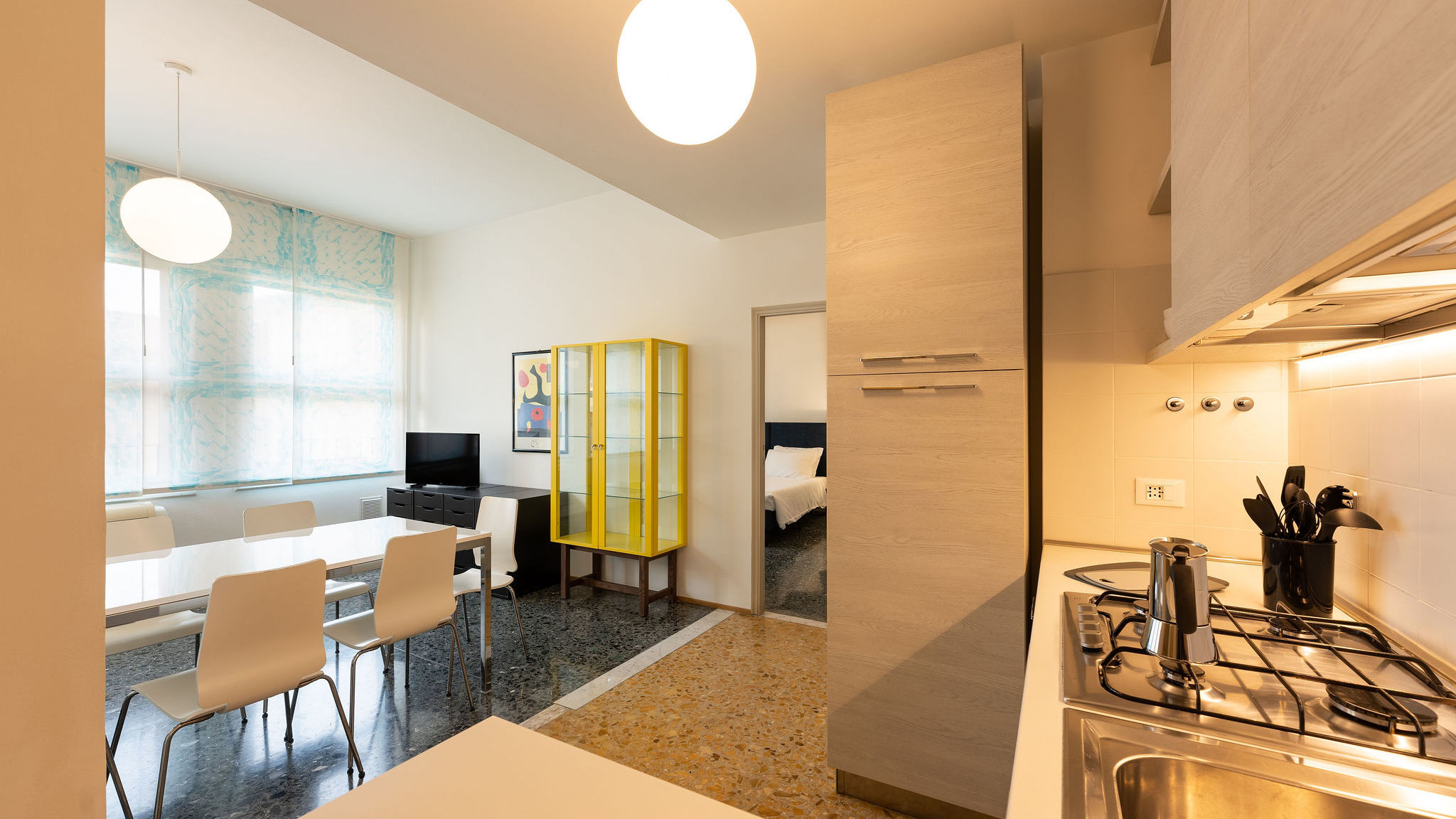 Italianway Firenze Por Santa Maria Apartment