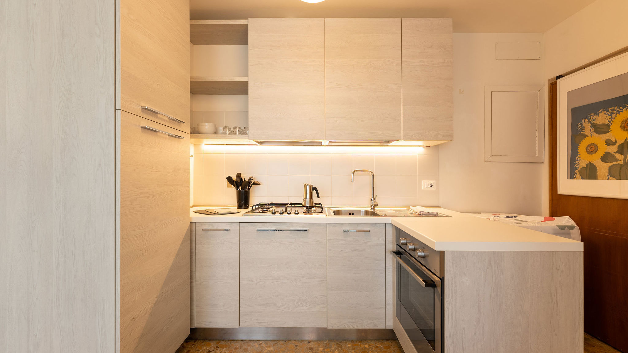 Italianway Firenze Por Santa Maria Apartment