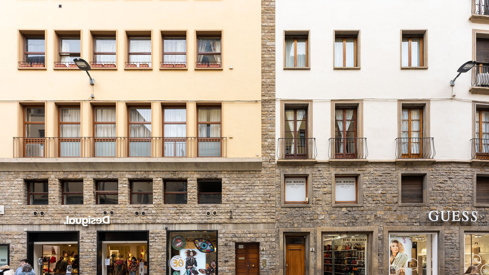 Italianway Firenze Por Santa Maria Apartment