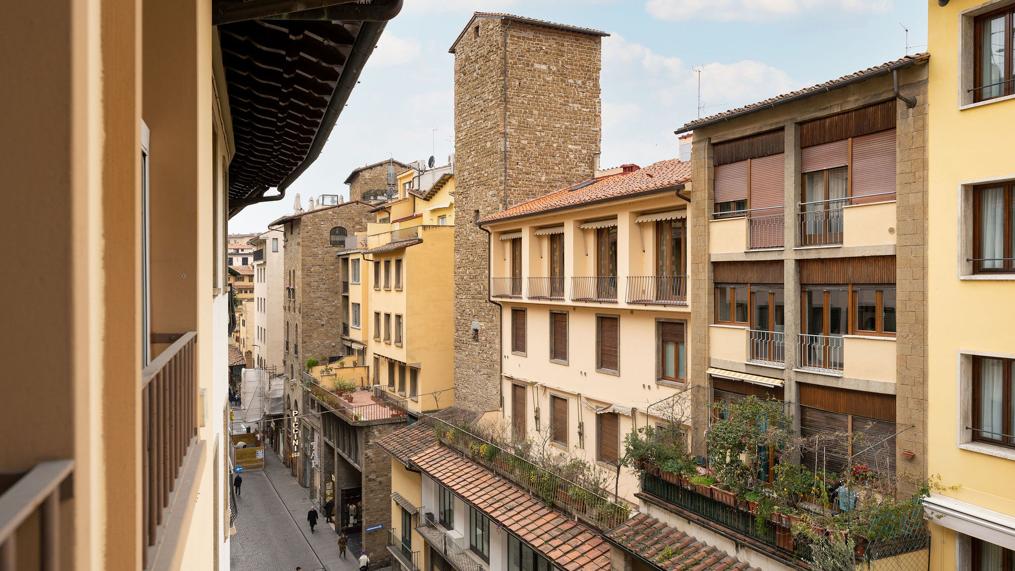 Italianway Firenze Por Santa Maria Apartment
