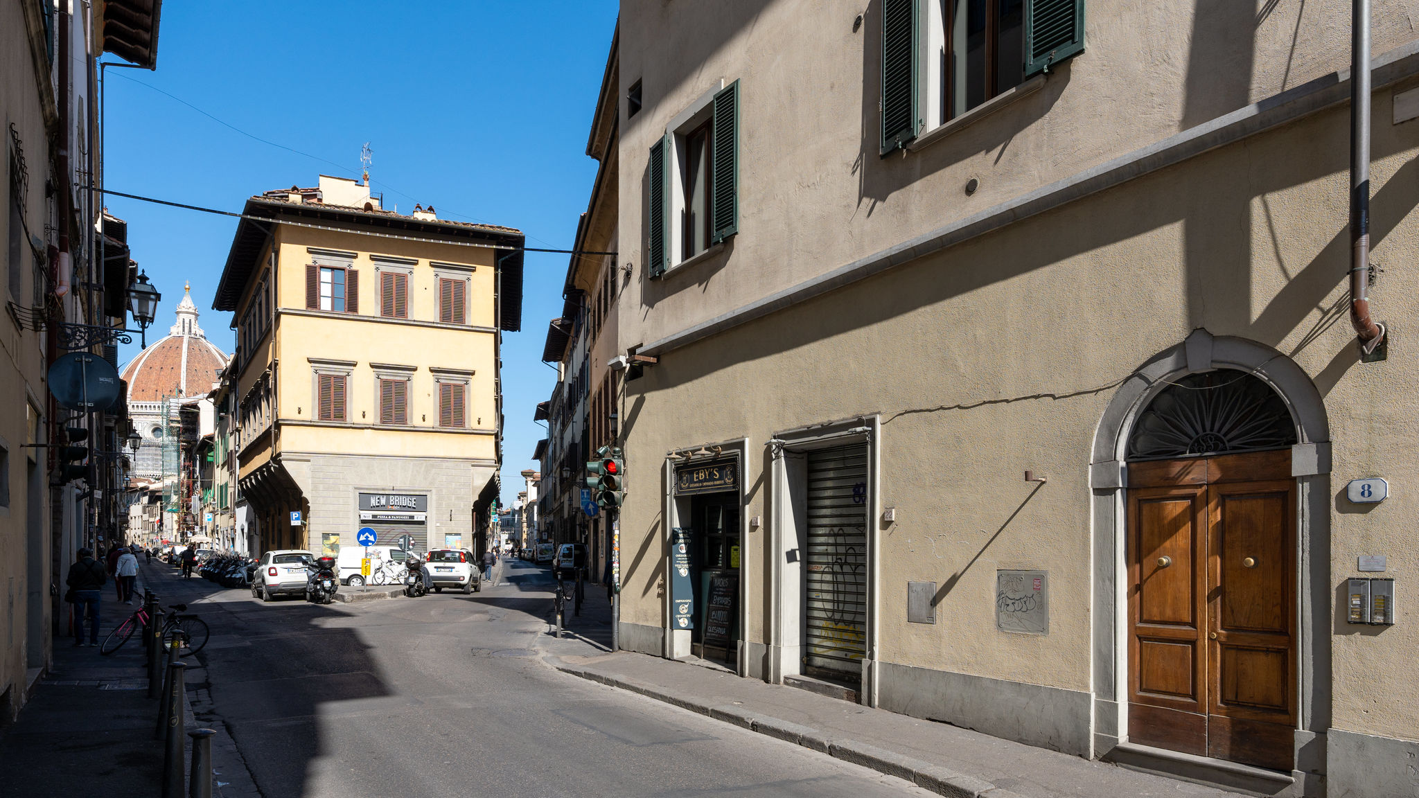 Italianway Firenze Oriuolo 8