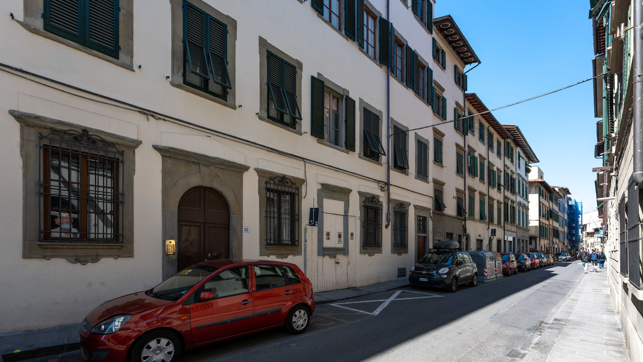 Italianway Firenze Pilastri 35