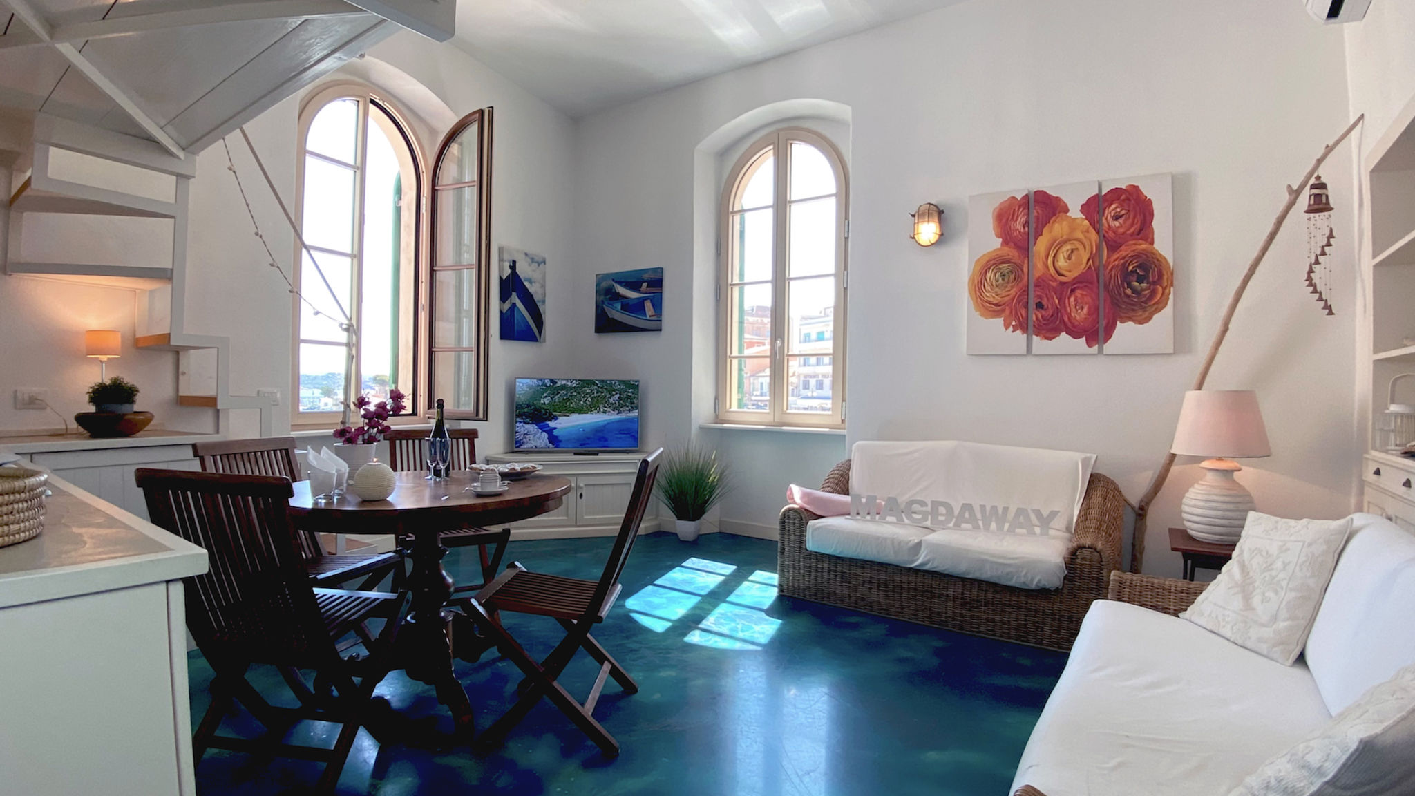Molo Blu Apartment