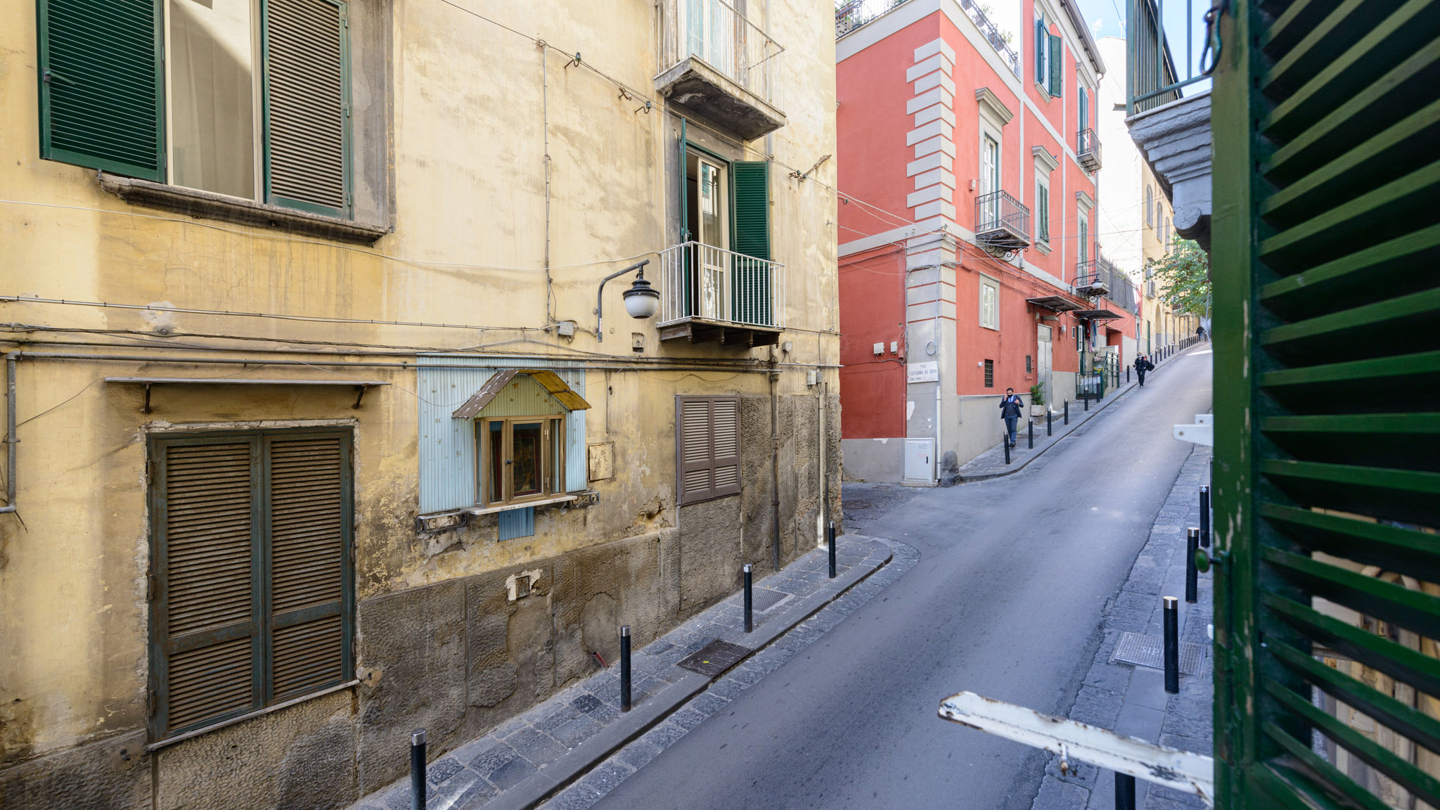 Via Santa Caterina da Siena