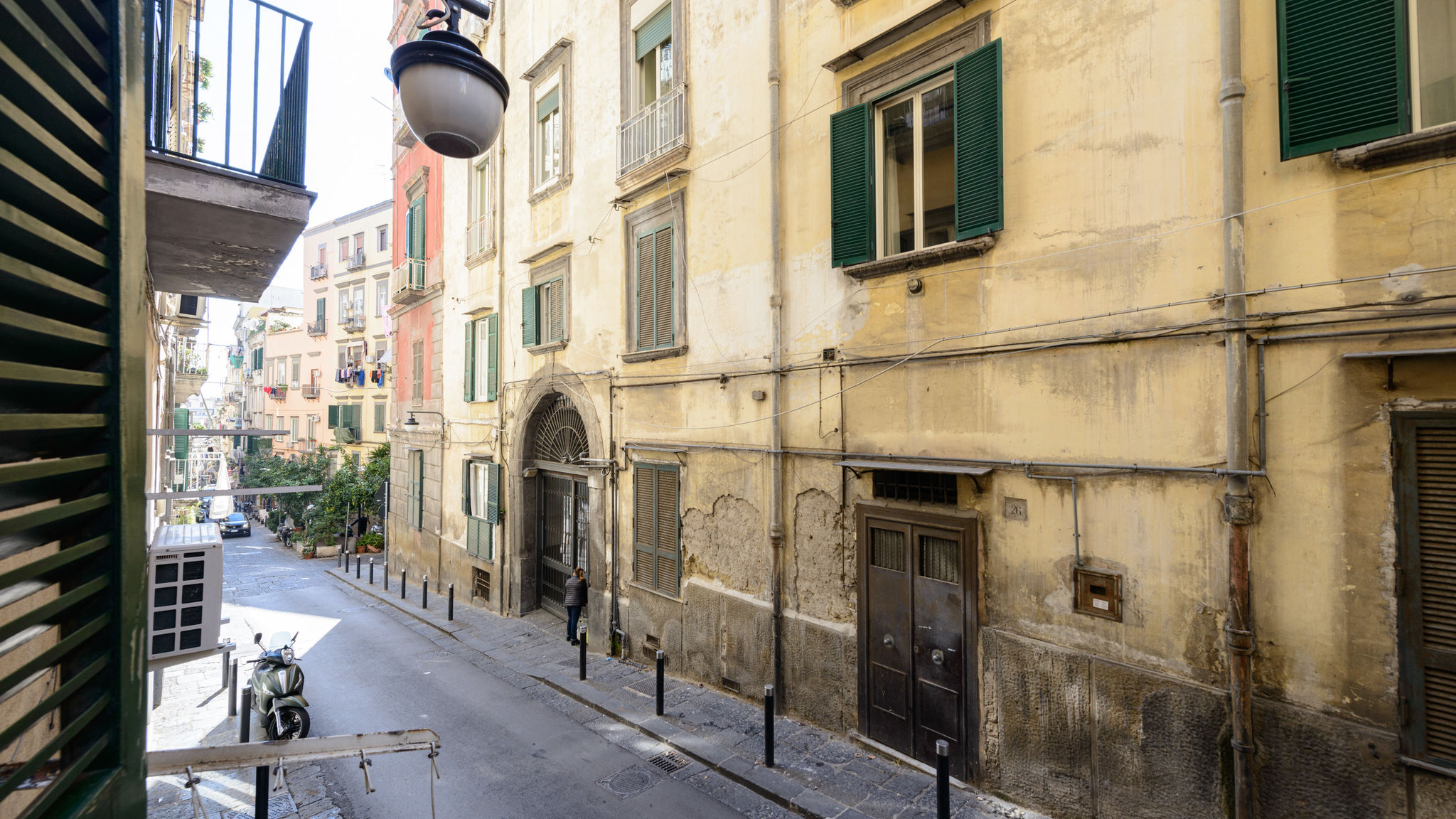 Via Santa Caterina da Siena