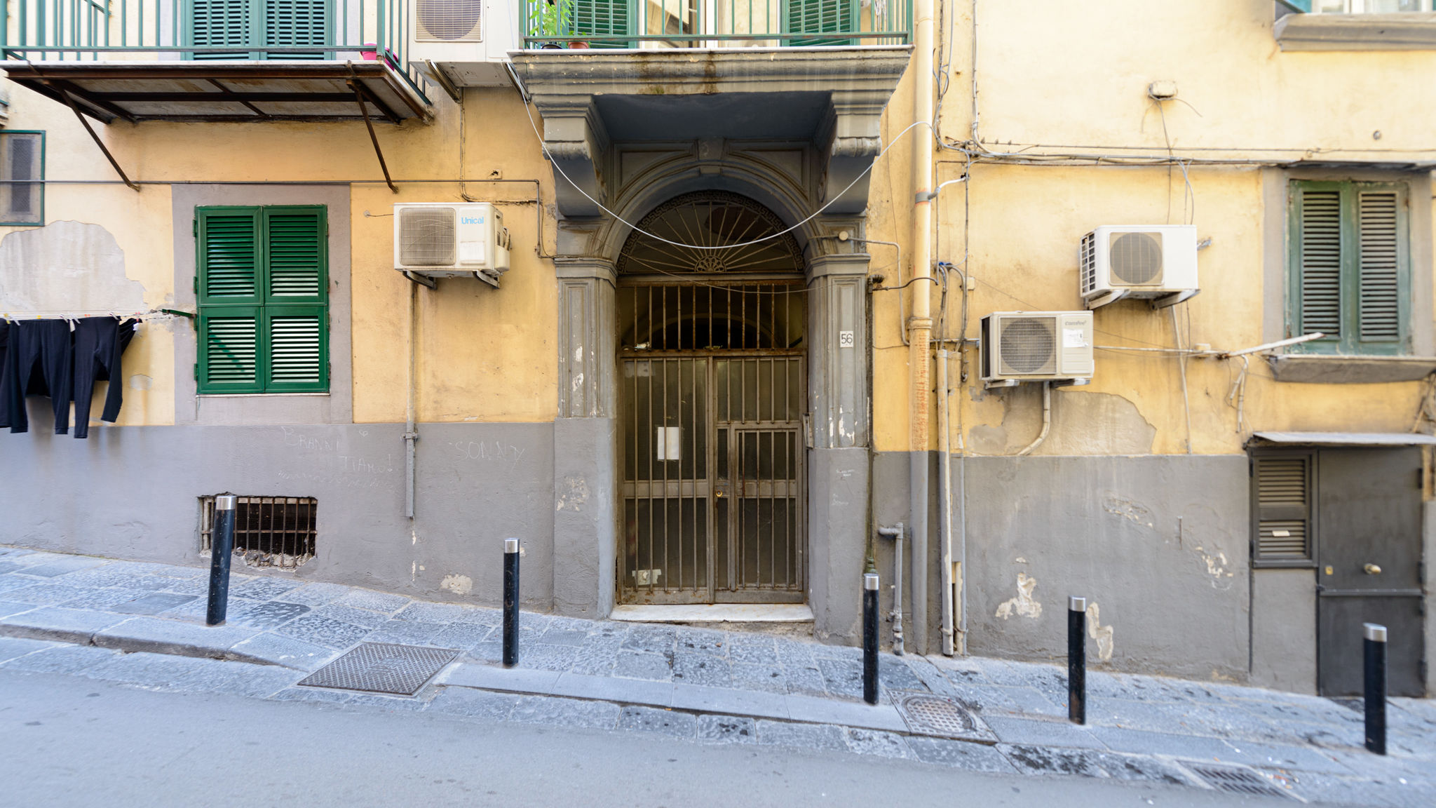 Via Santa Caterina da Siena