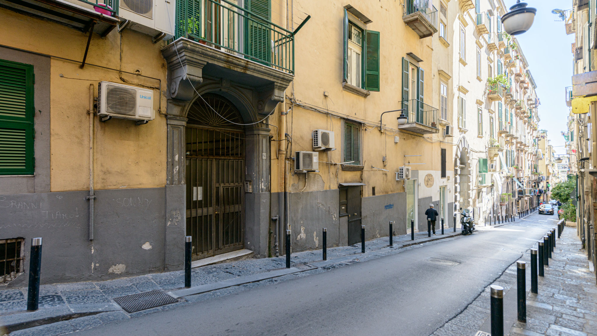 Via Santa Caterina da Siena