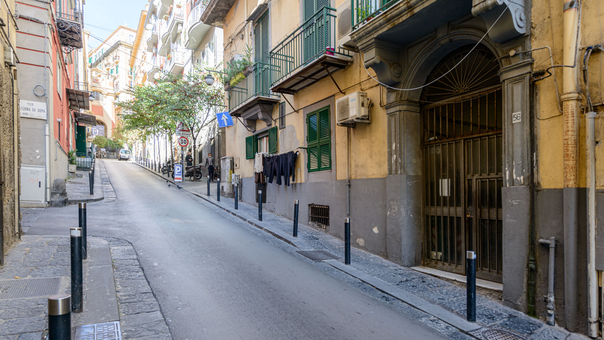Via Santa Caterina da Siena
