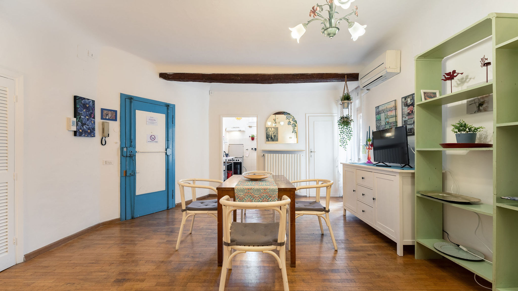 Italianway Firenze Del Corso Apartment 