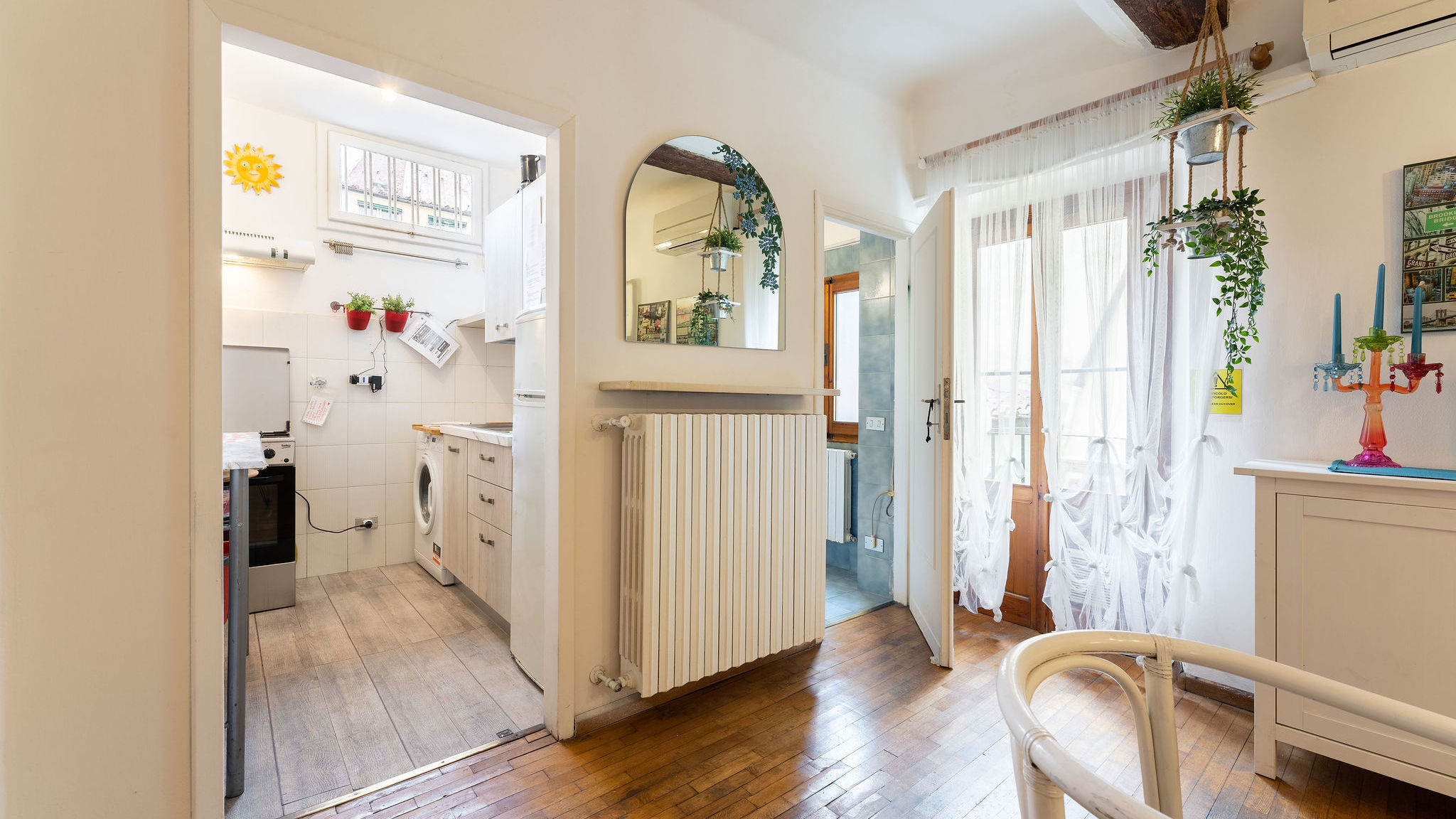 Italianway Firenze Del Corso Apartment 