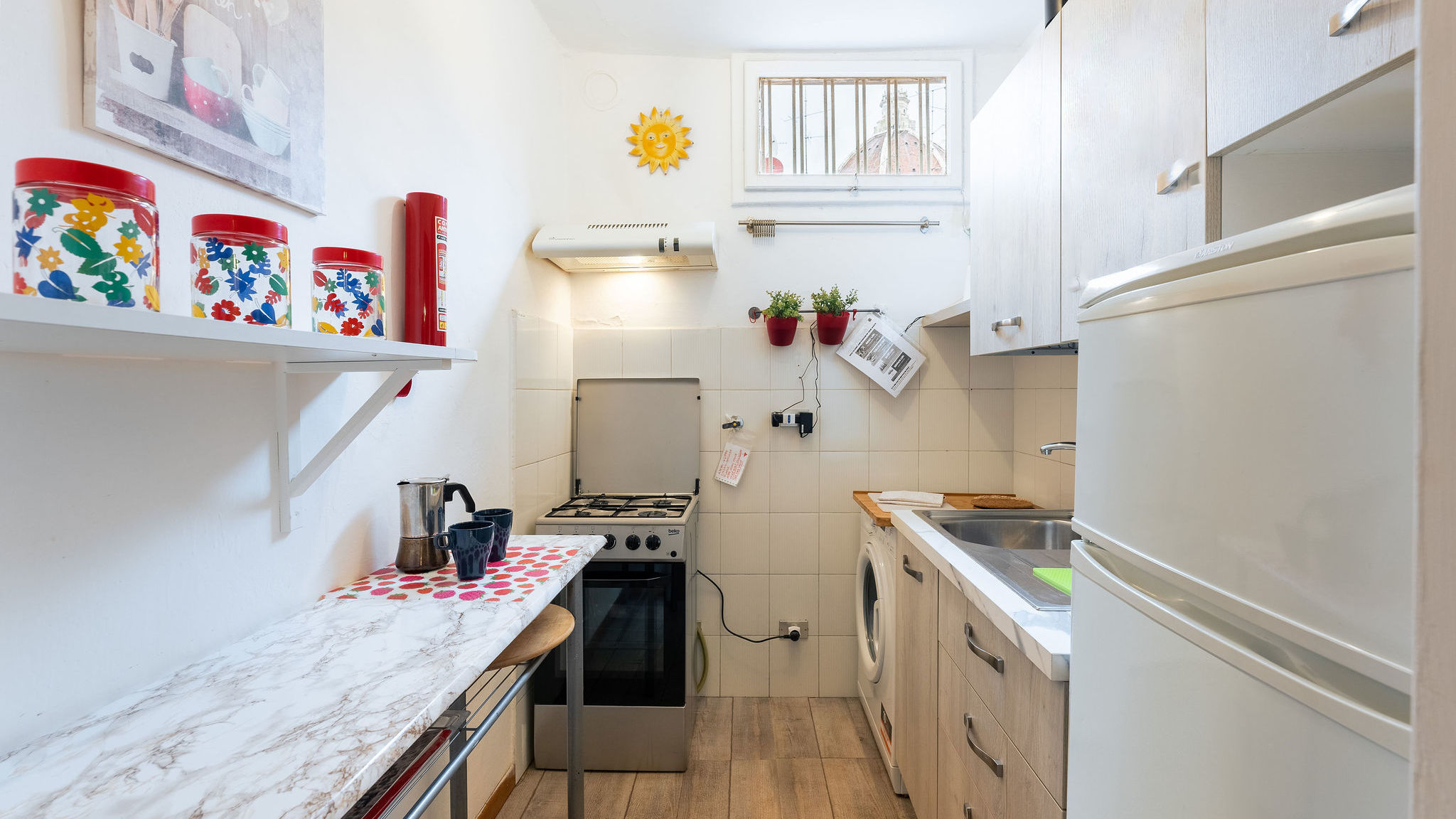 Italianway Firenze Del Corso Apartment 