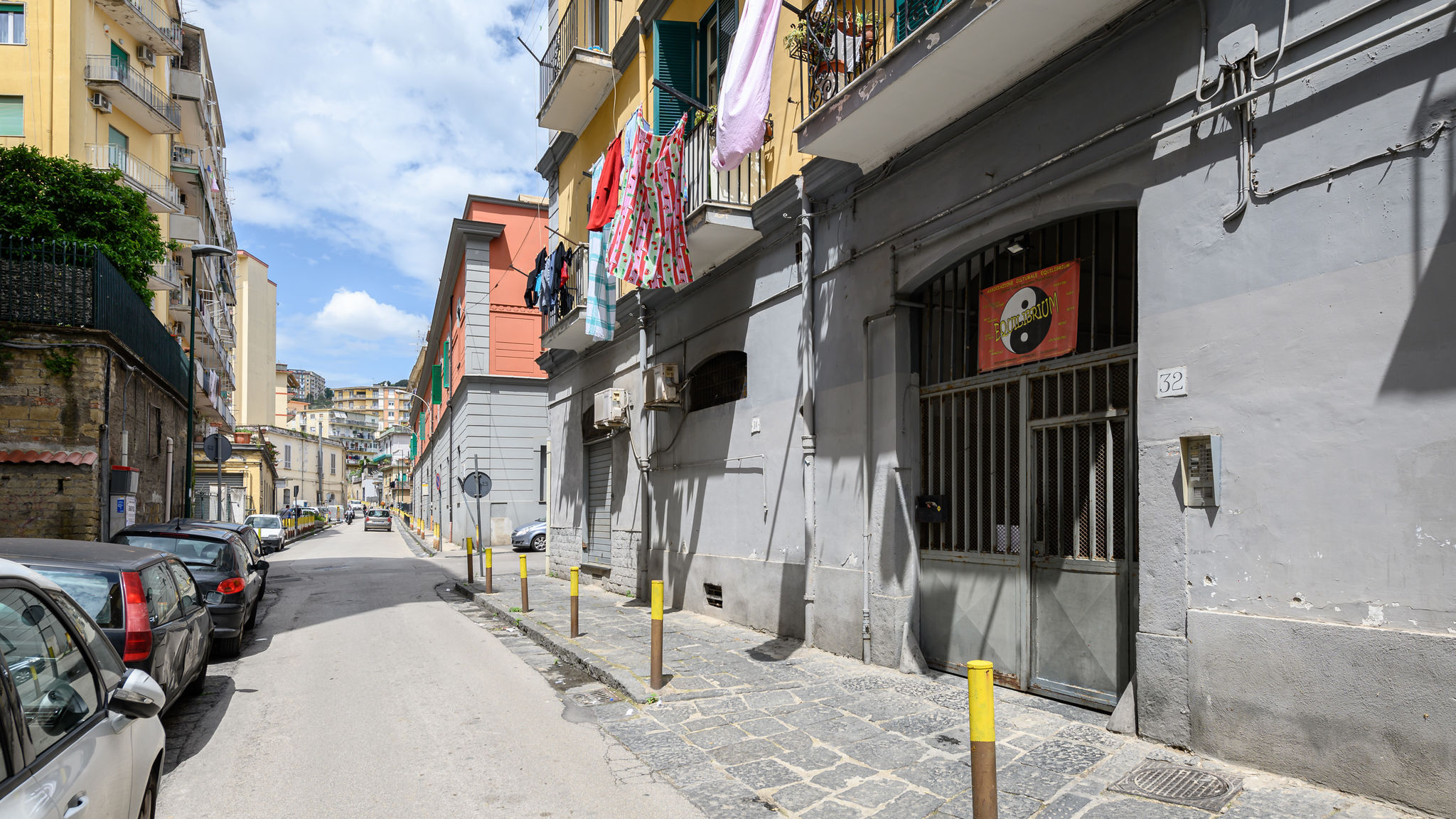 Via M. Guadagno n.32